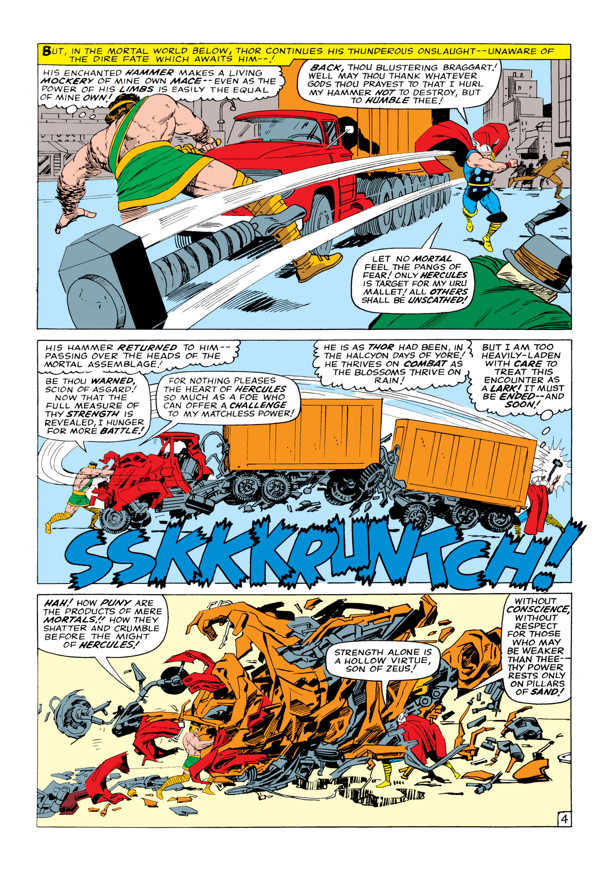 Read online Thor Epic Collection comic -  Issue # TPB 2 (Part 2) - 131