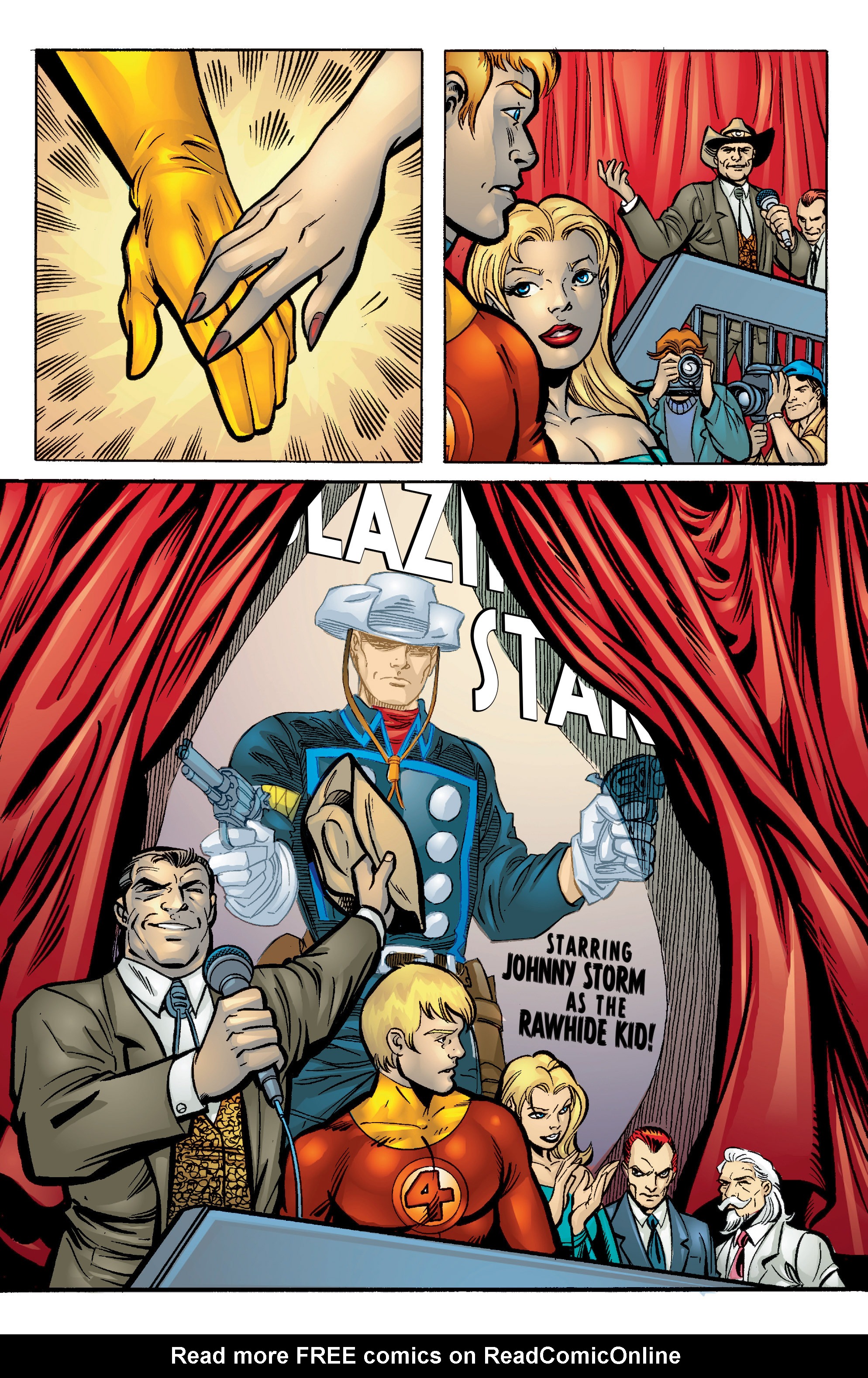 Read online Fantastic Four: Heroes Return: The Complete Collection comic -  Issue # TPB 4 (Part 2) - 54