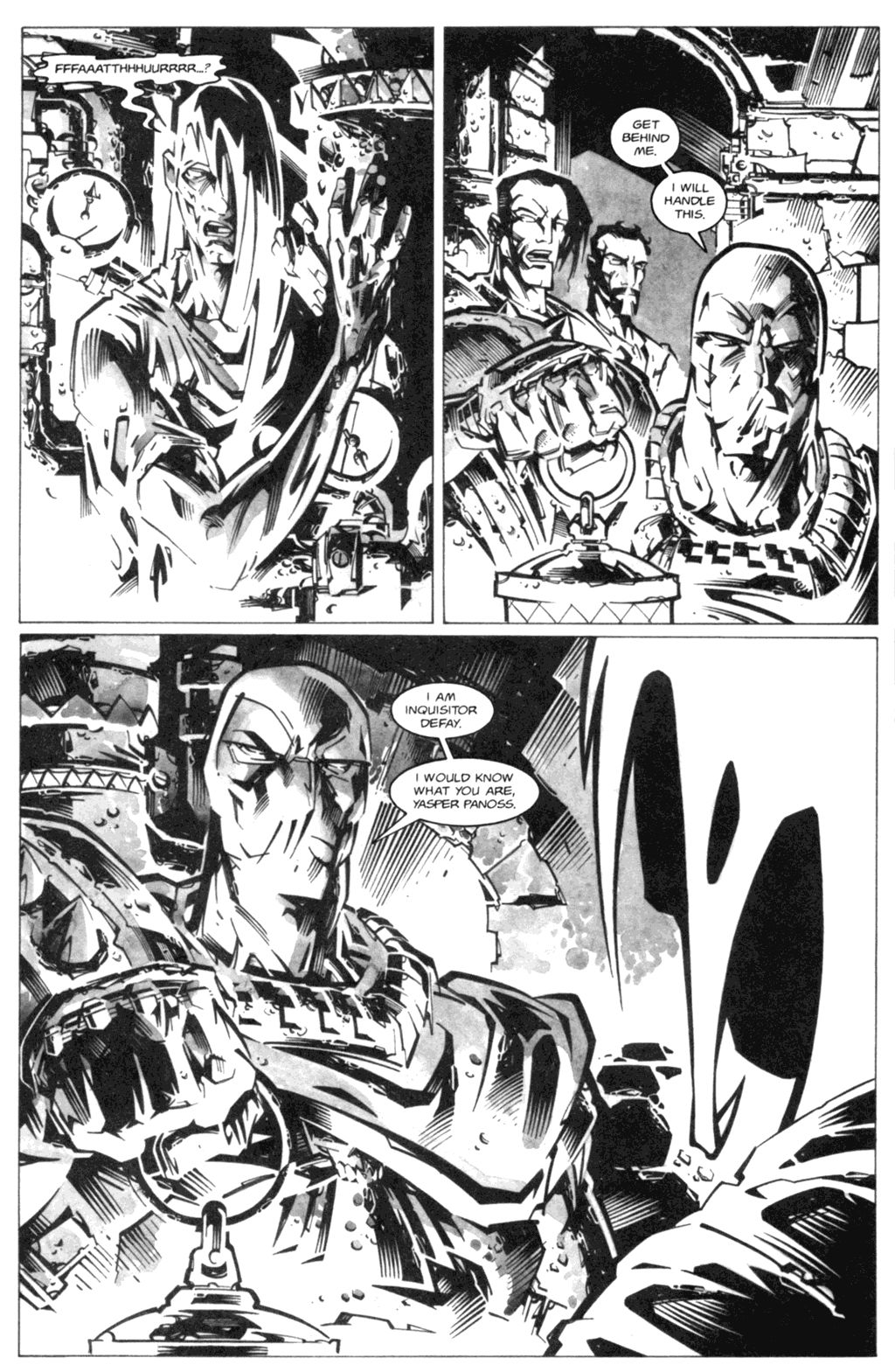 Read online Warhammer Monthly comic -  Issue #16 - 9