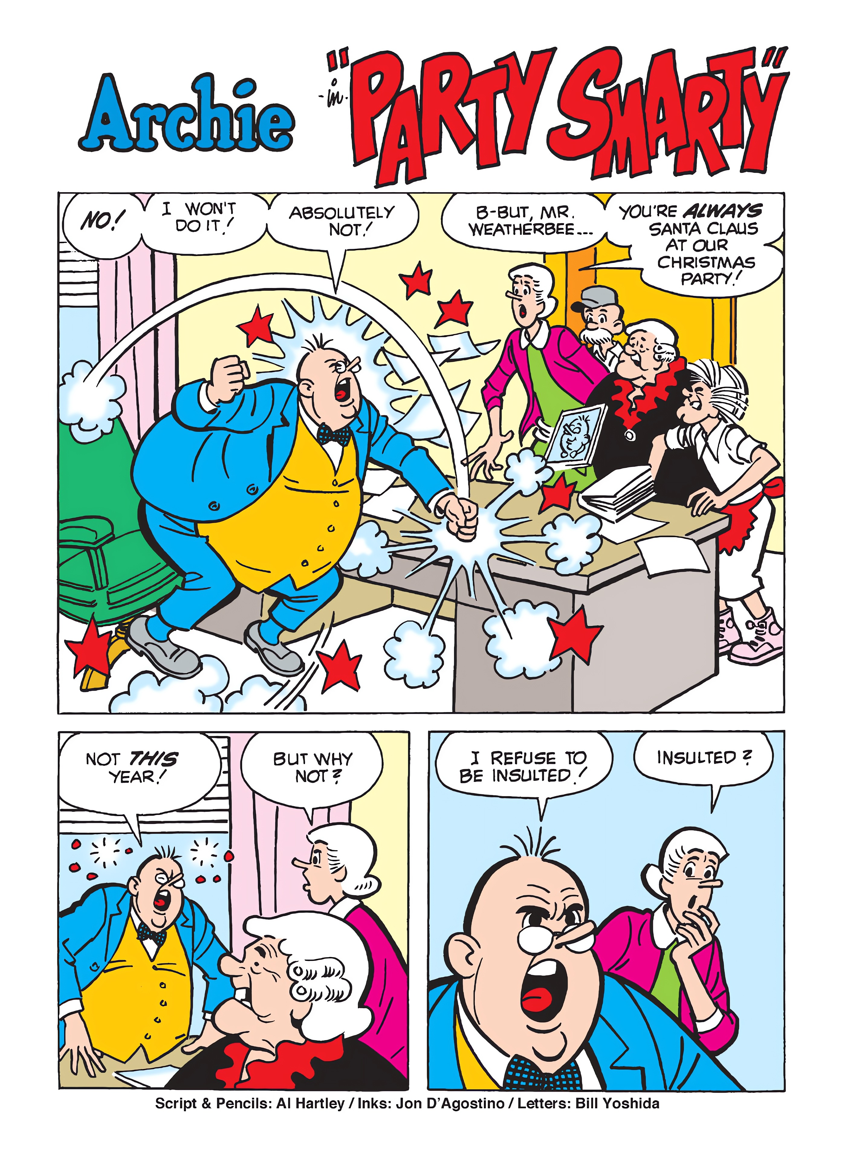 Read online Archie Showcase Digest comic -  Issue # TPB 11 (Part 1) - 13