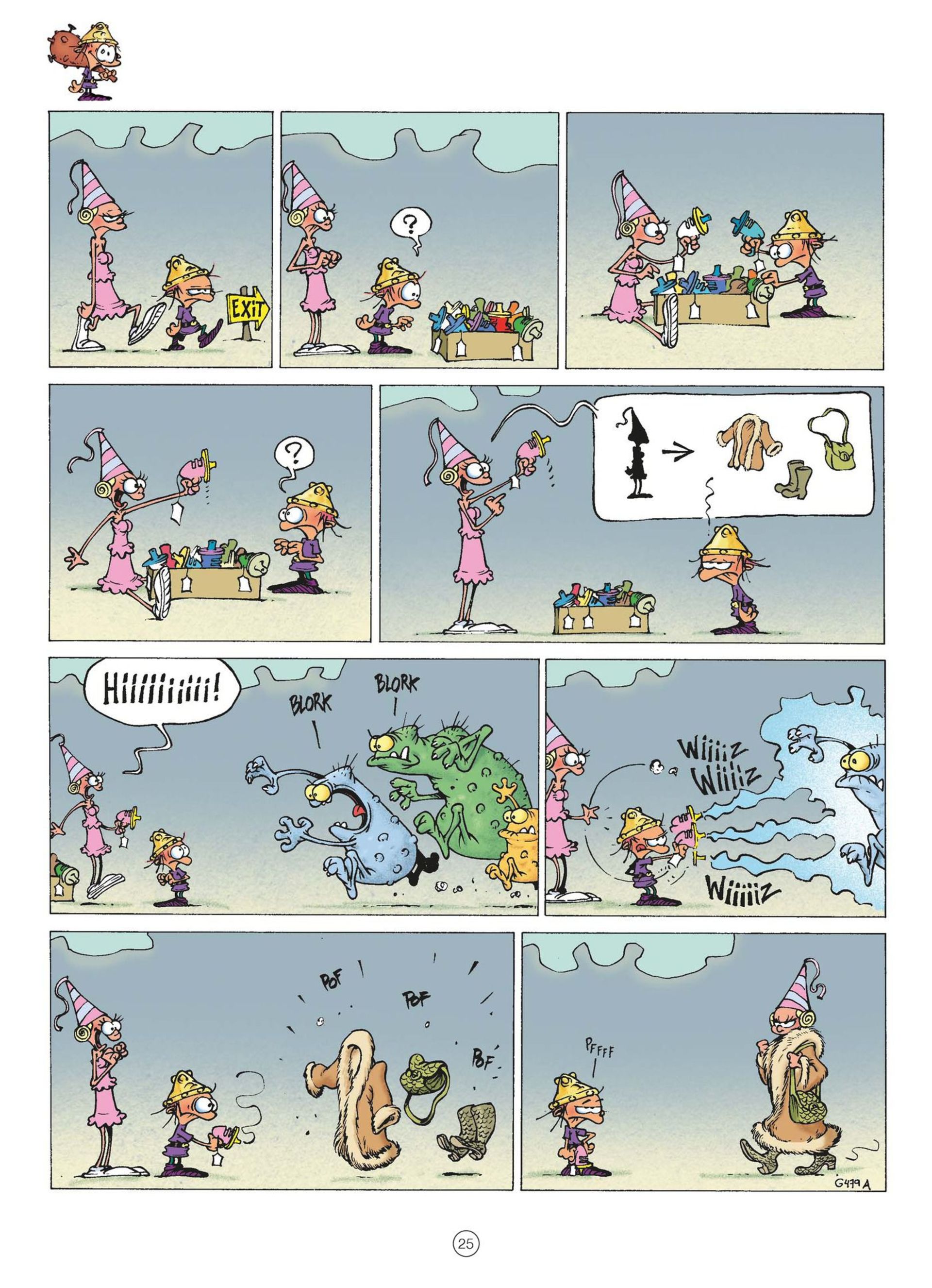 Read online Game Over comic -  Issue #12 - 29