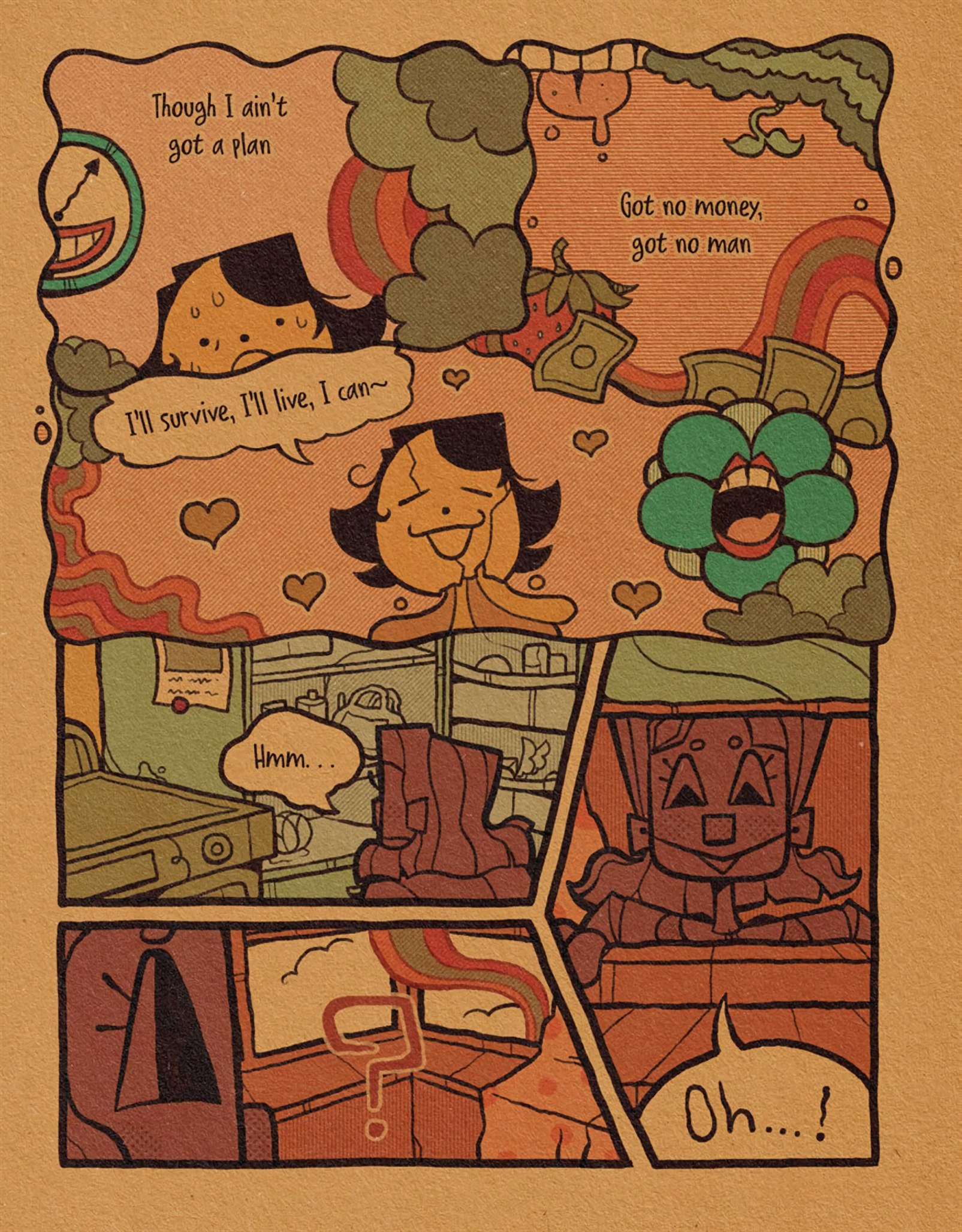 Read online Be Kind, My Neighbor comic -  Issue # TPB (Part 1) - 64