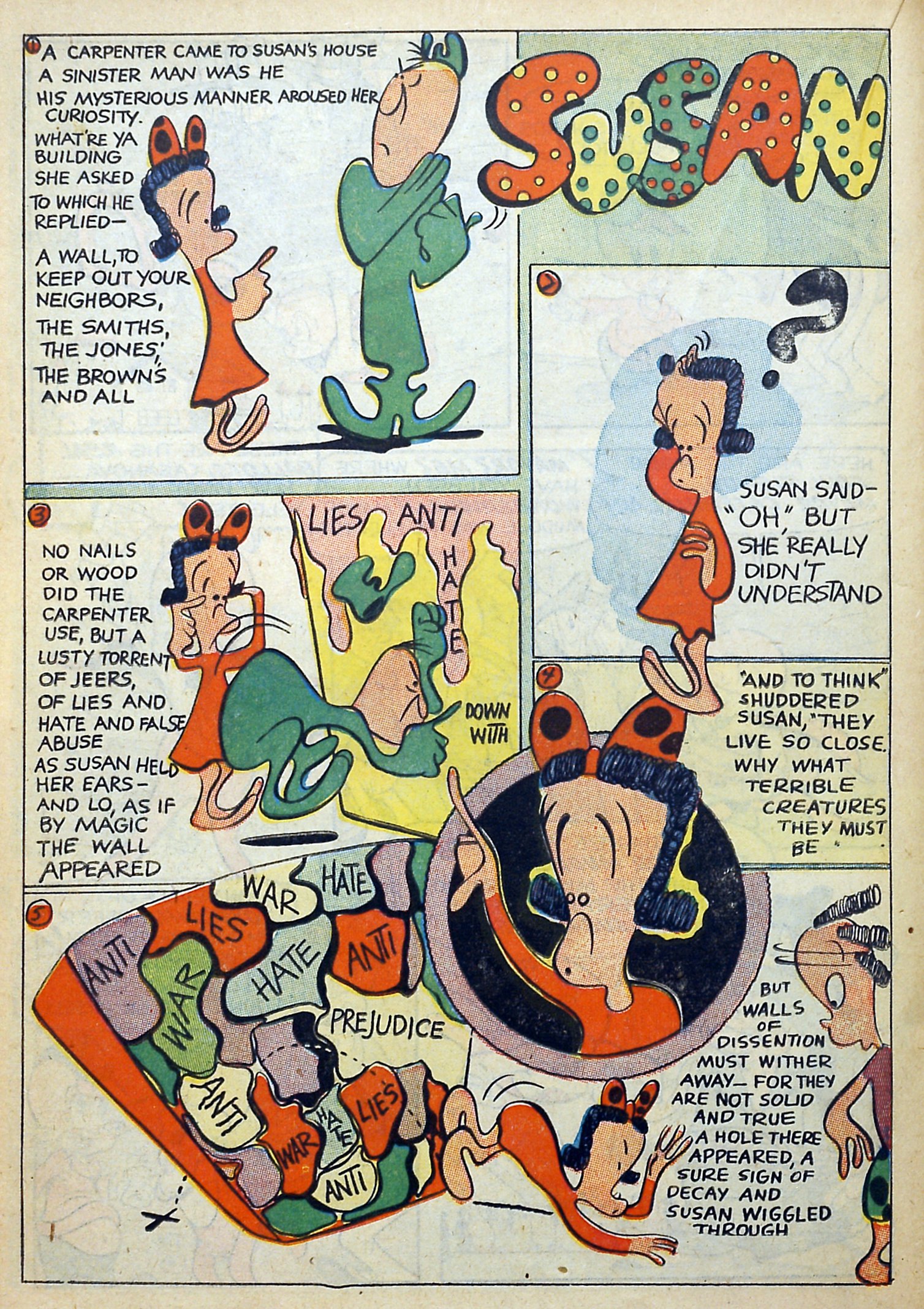 Read online Toytown Comics comic -  Issue #4 - 32