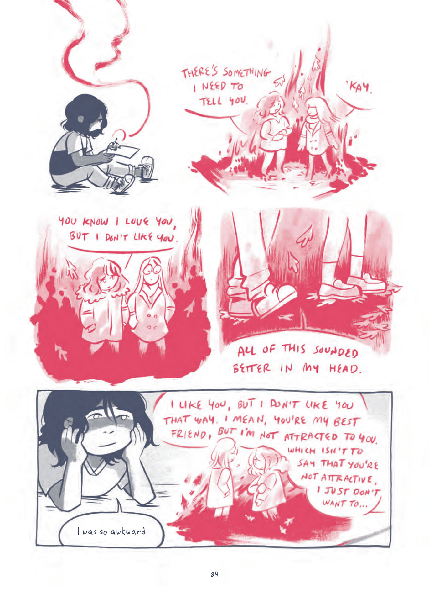 Read online Slip comic -  Issue # TPB (Part 1) - 92