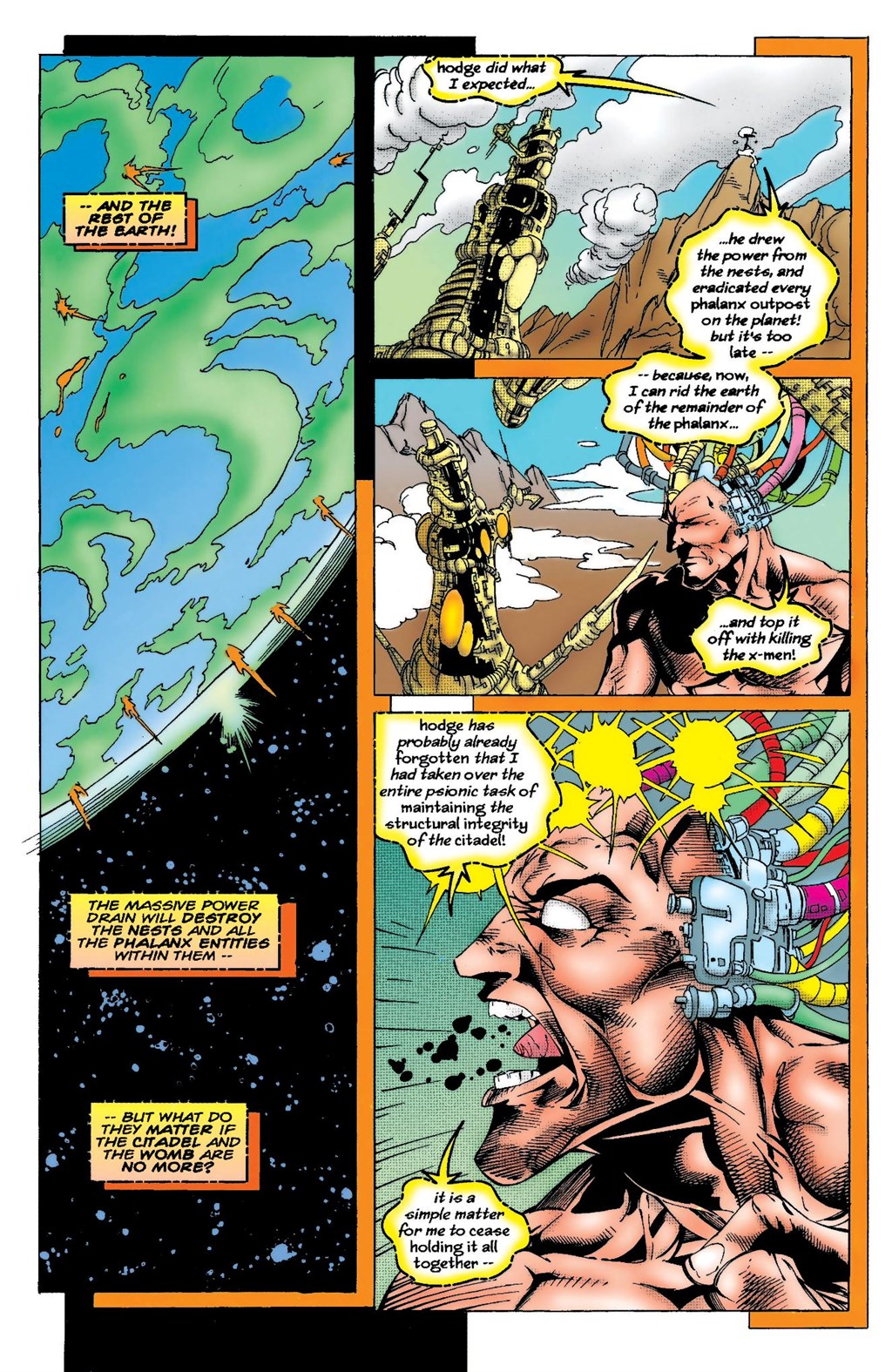Read online Wolverine Epic Collection: Blood Debt comic -  Issue #Wolverine Epic Collection TPB 7 (Part 3) - 78