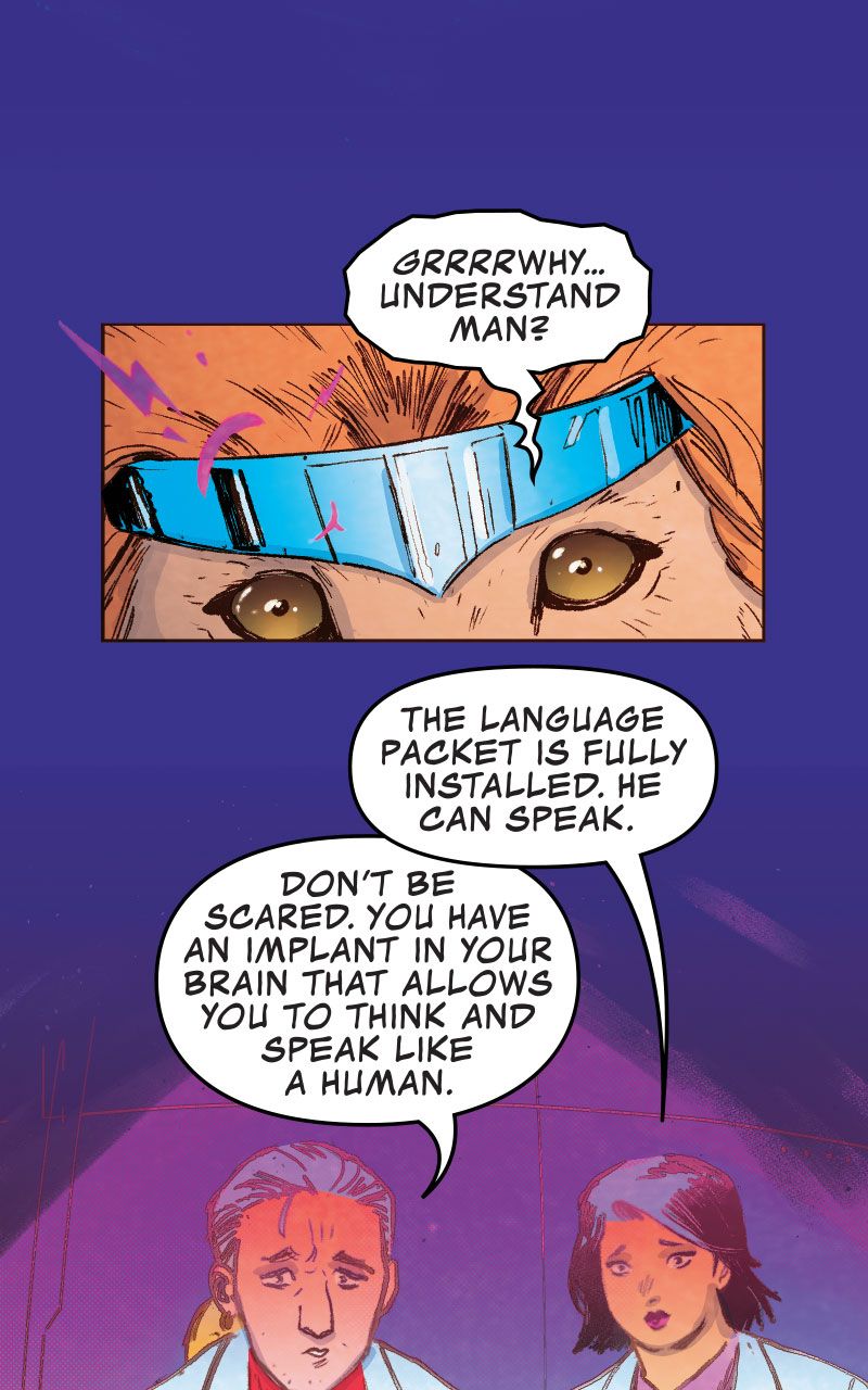 Read online Brute Force Infinity Comic comic -  Issue #4 - 9