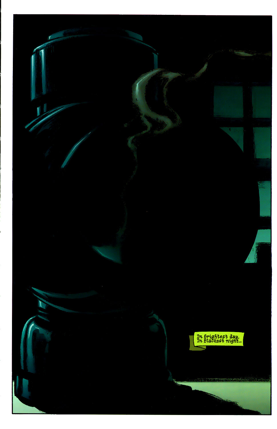Read online Green Lantern: Legacy: The Last Will and Testament of Hal Jordan comic -  Issue # TPB - 6