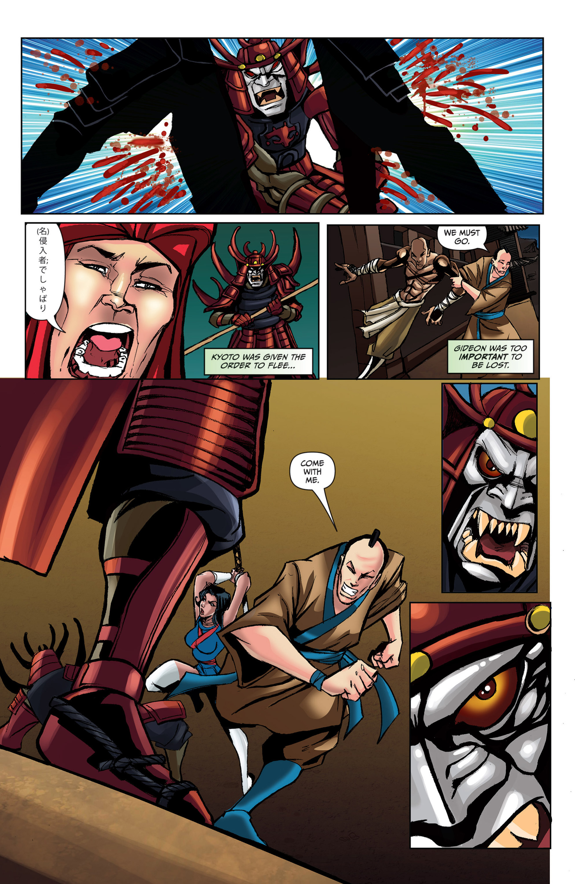 Read online Grimm Fairy Tales: Valentine's Day Special 2013 comic -  Issue # Full - 19