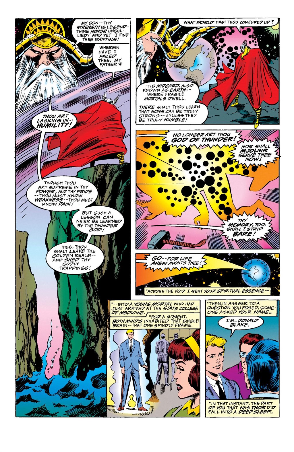 Read online Thor Epic Collection comic -  Issue # TPB 22 (Part 2) - 82
