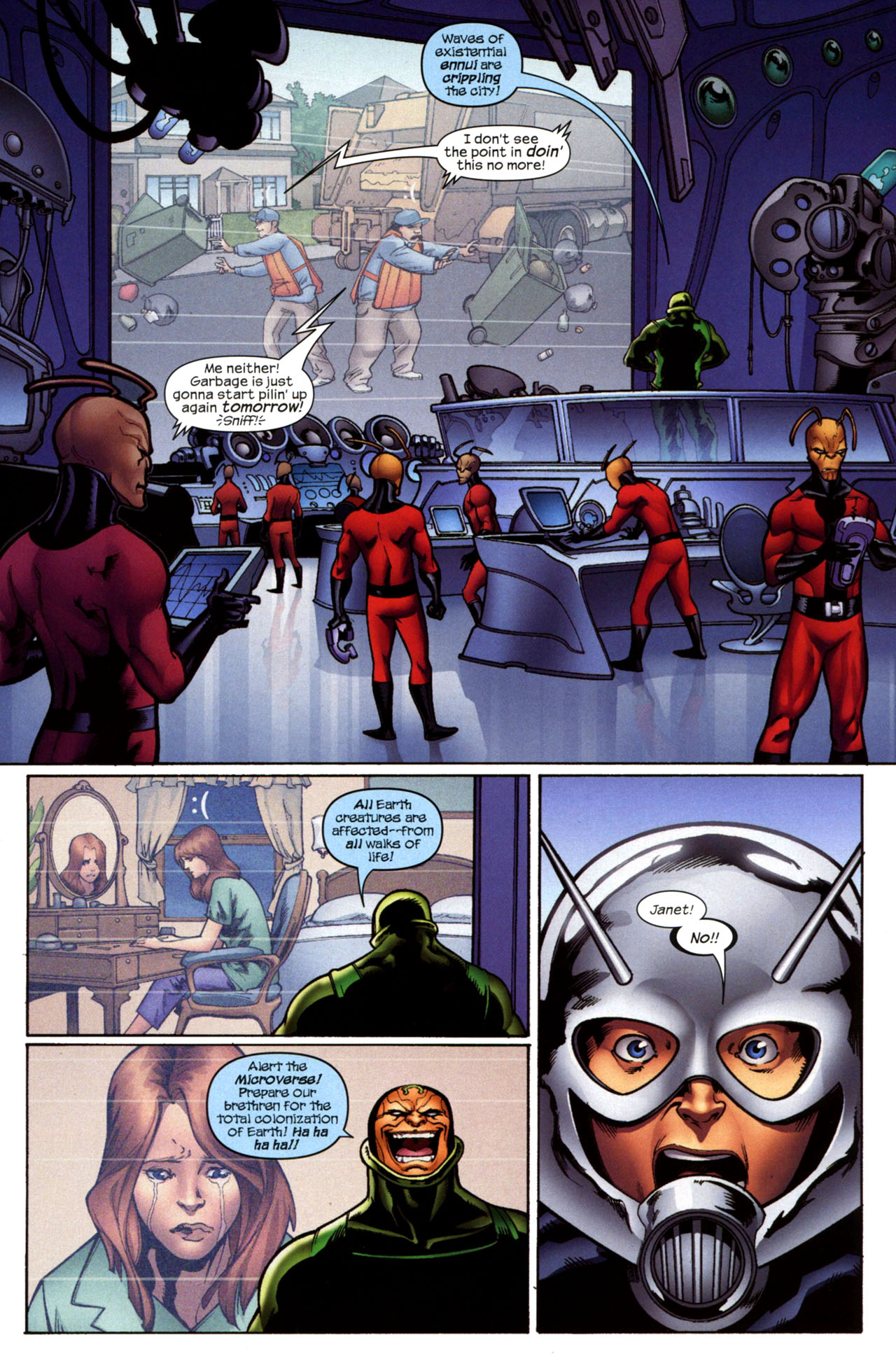 Read online Marvel Adventures Super Heroes (2008) comic -  Issue #6 - 16
