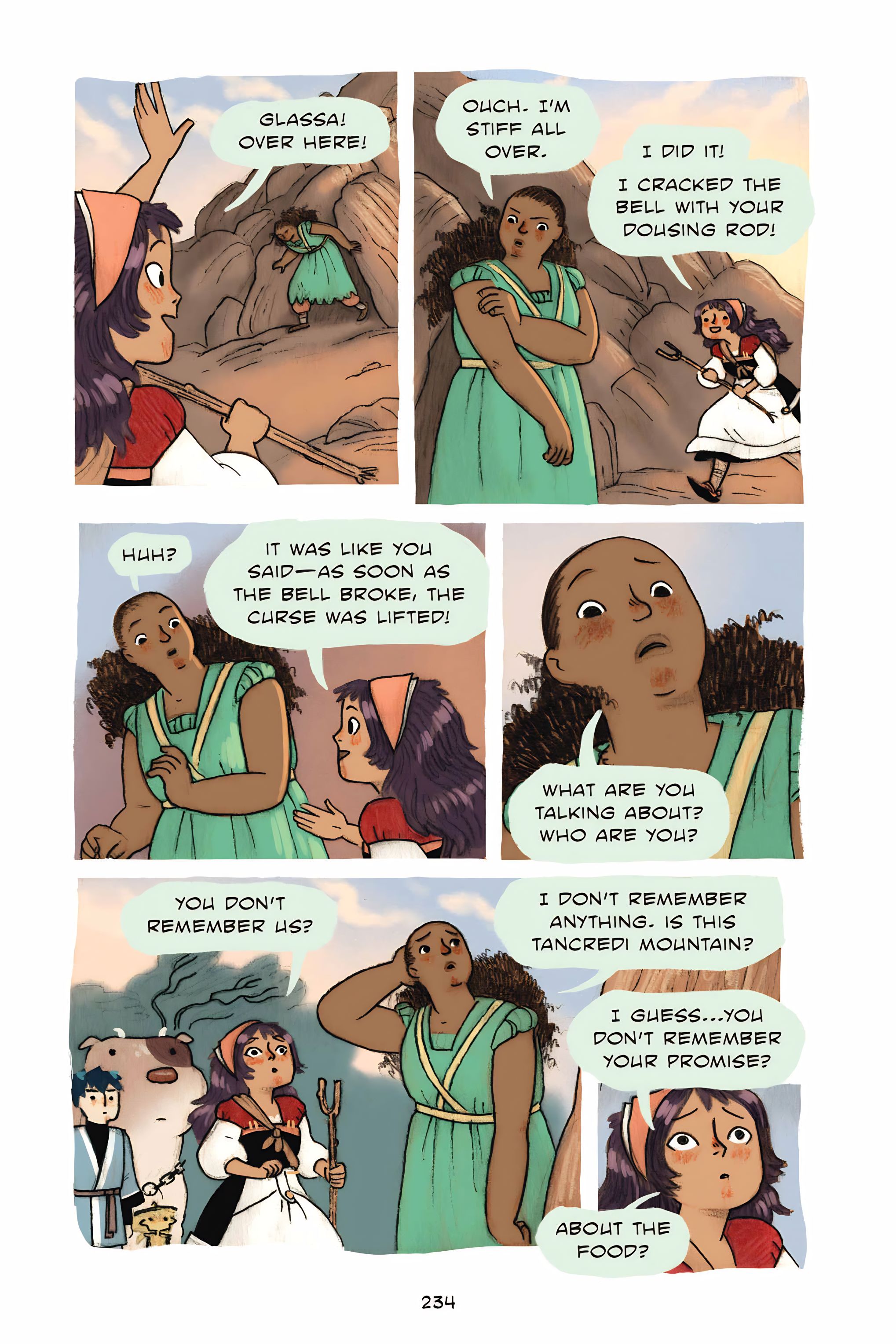 Read online Cat's Cradle comic -  Issue # TPB 2 (Part 3) - 39