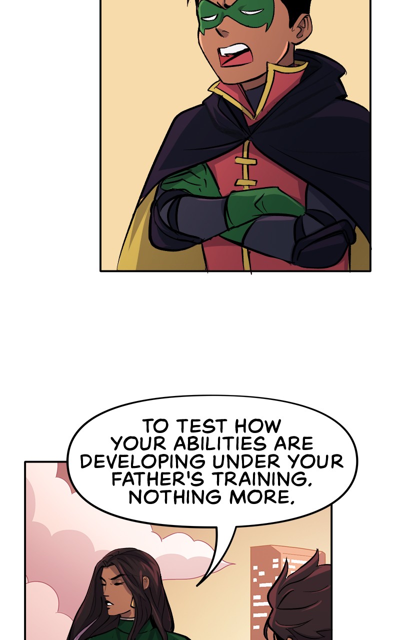 Read online Batman: Wayne Family Adventures comic -  Issue #18 - 13