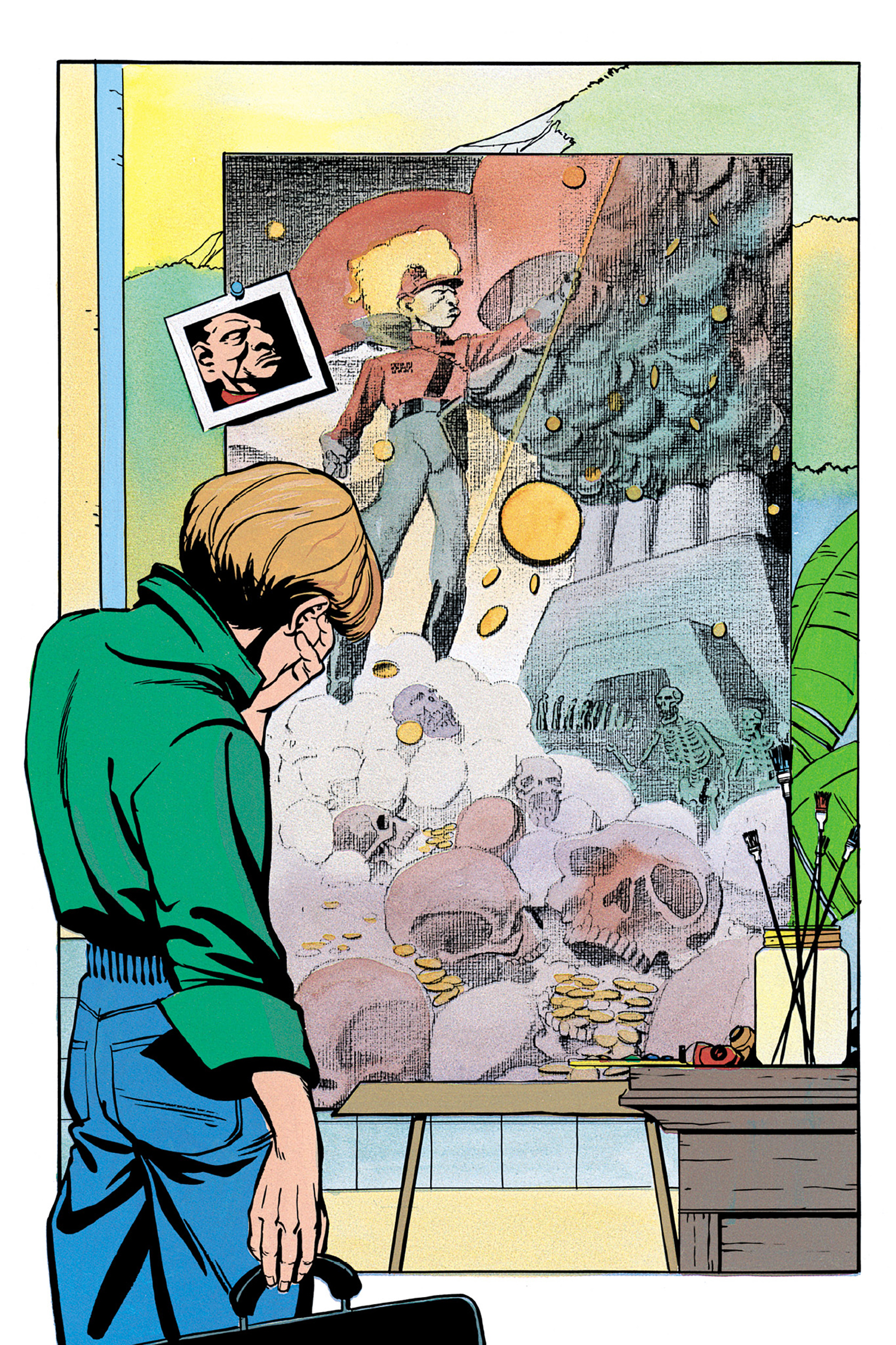 Read online Nexus Omnibus comic -  Issue # TPB 4 - 96