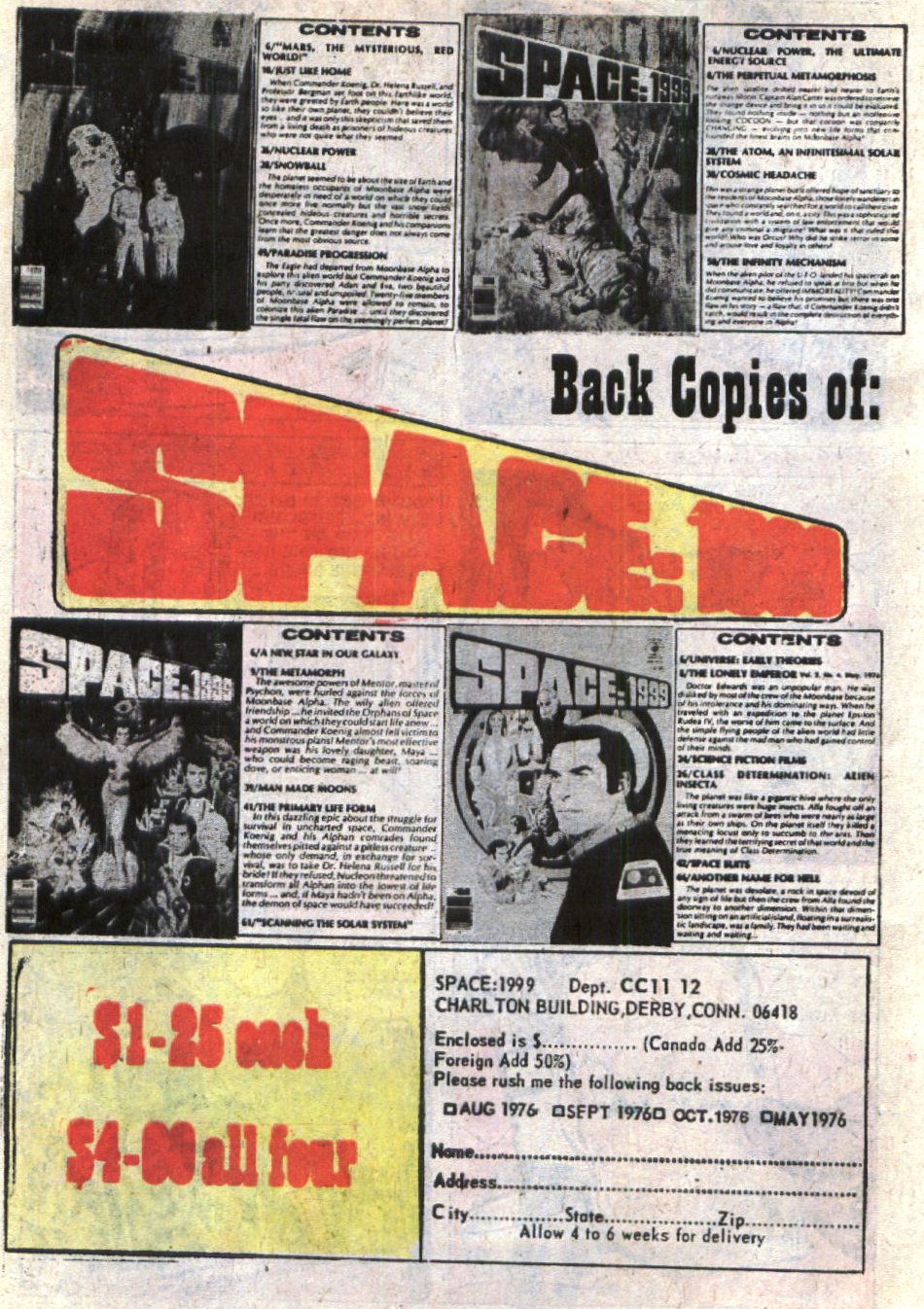 Read online Ghostly Tales comic -  Issue #133 - 30