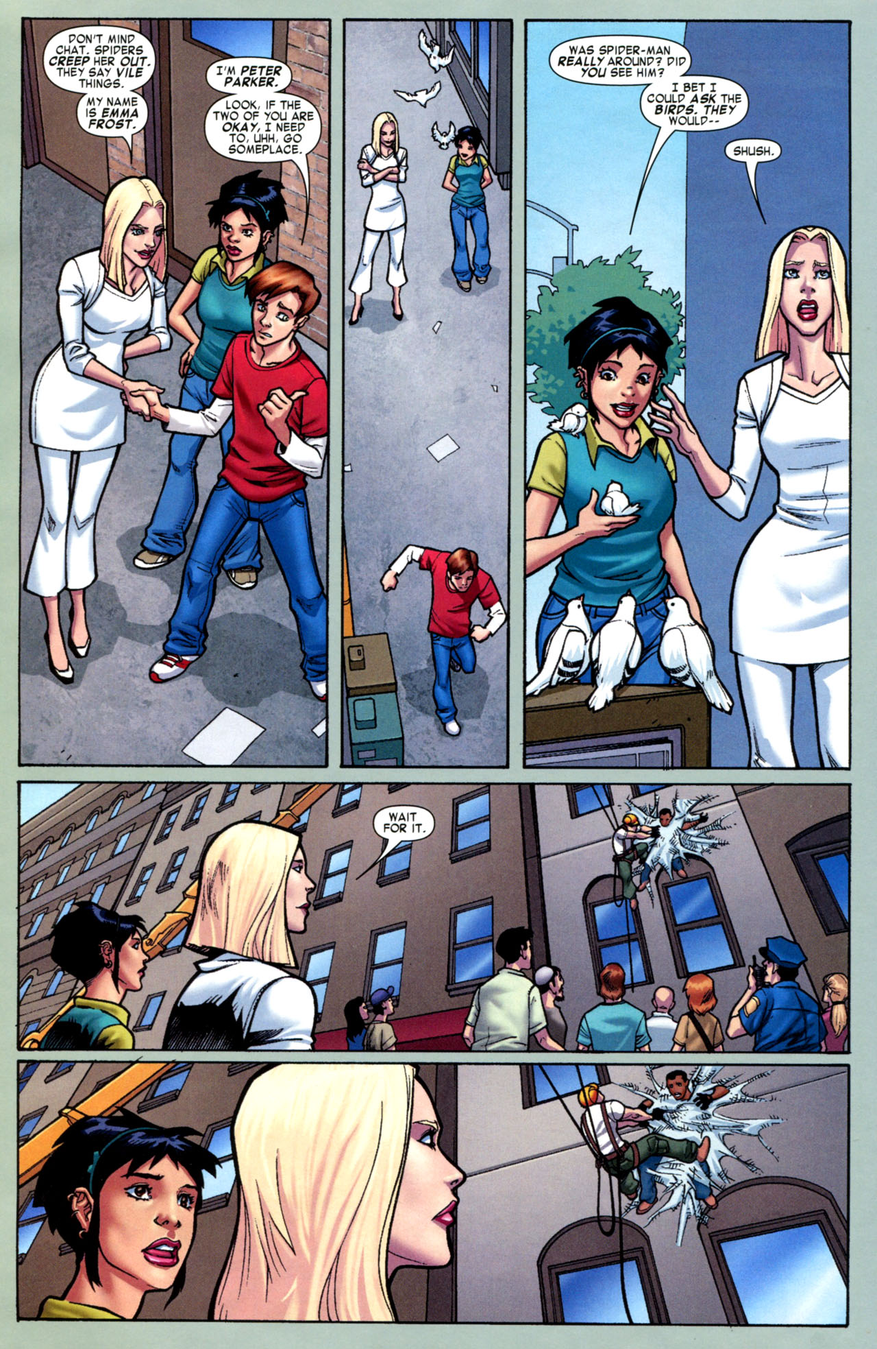 Read online Marvel Adventures Super Heroes (2008) comic -  Issue #13 - 27