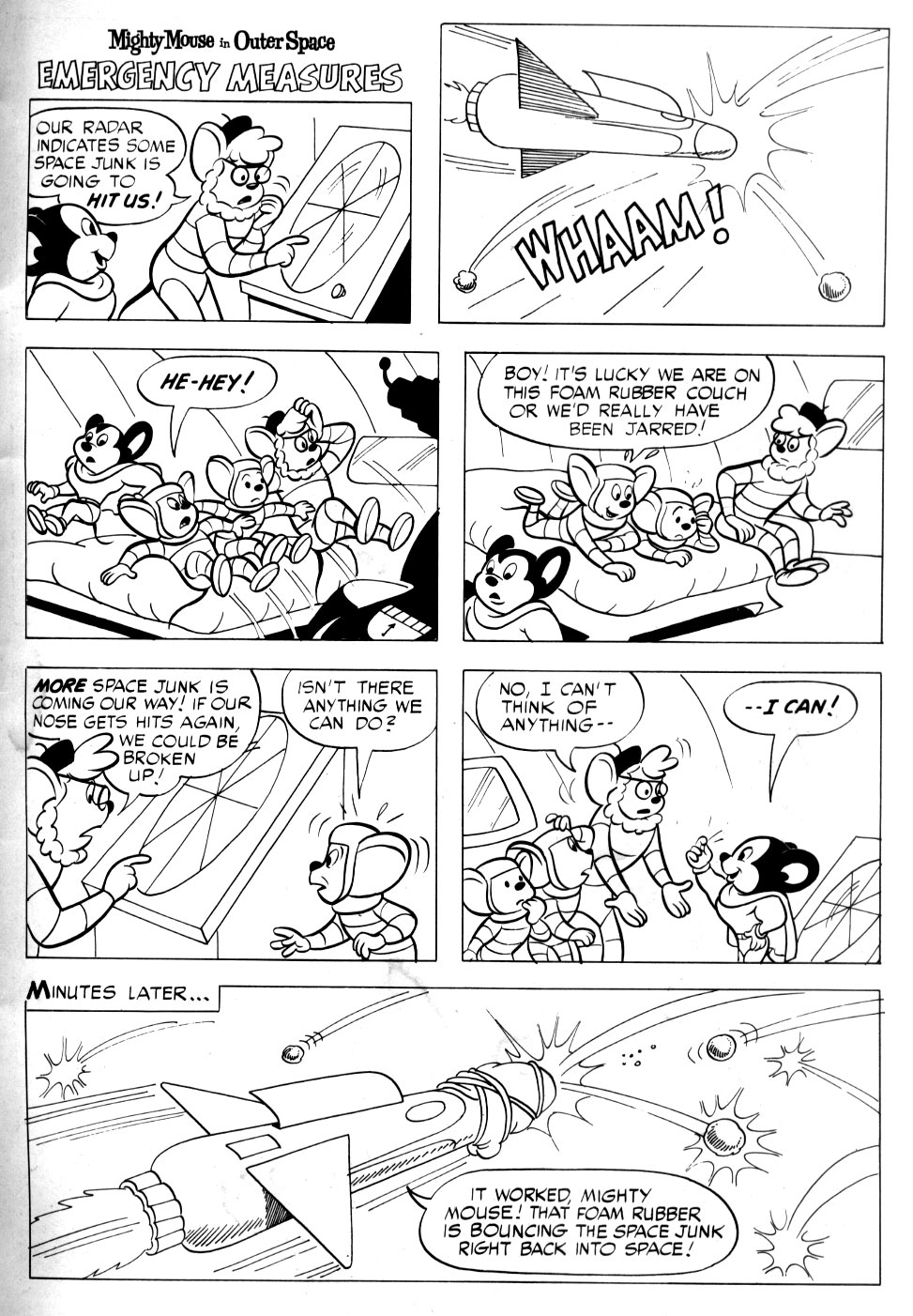 Read online Dell Giant comic -  Issue #43 - 83