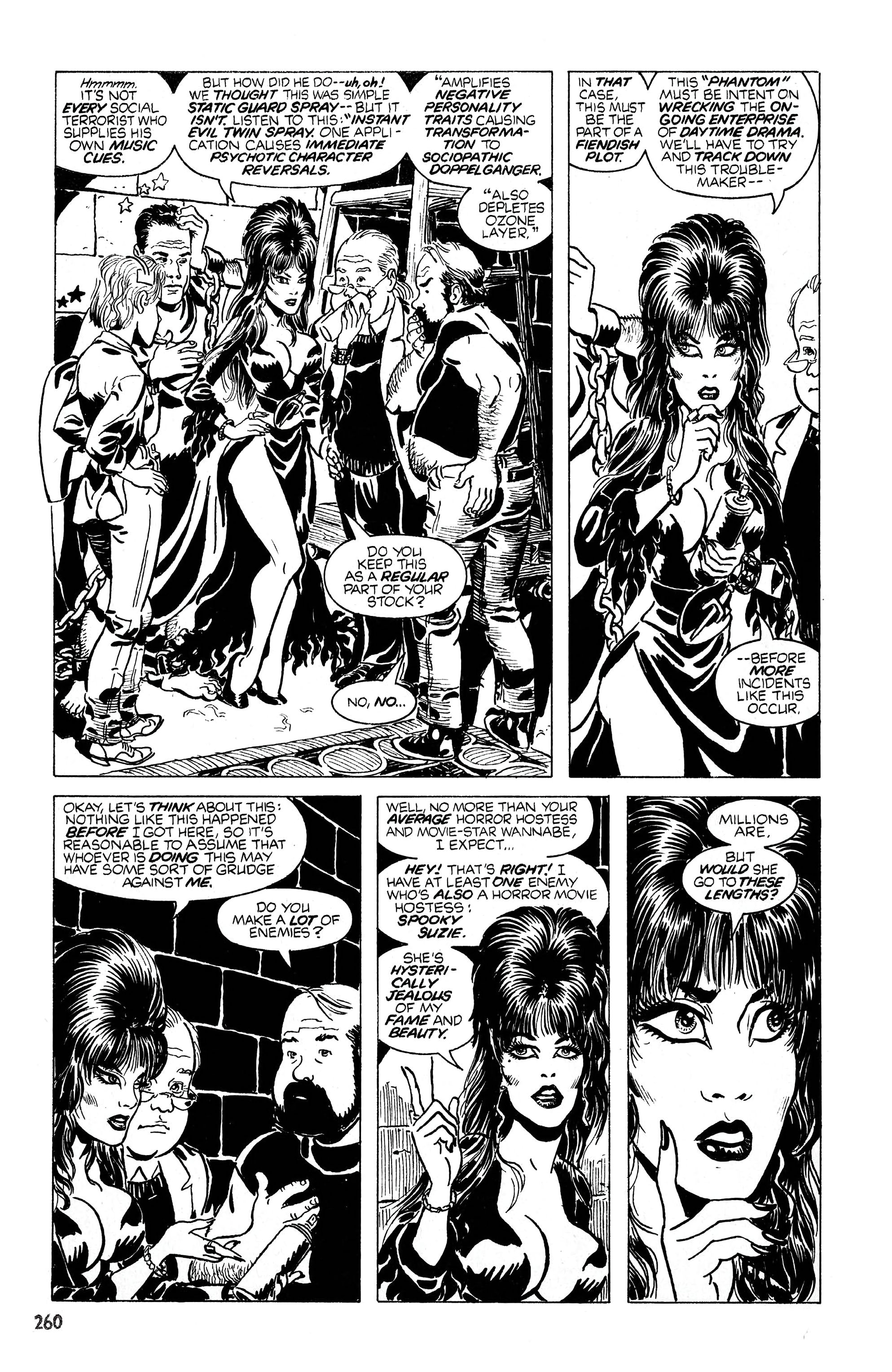 Read online Elvira, Mistress of the Dark comic -  Issue # (1993) _Omnibus 1 (Part 3) - 60
