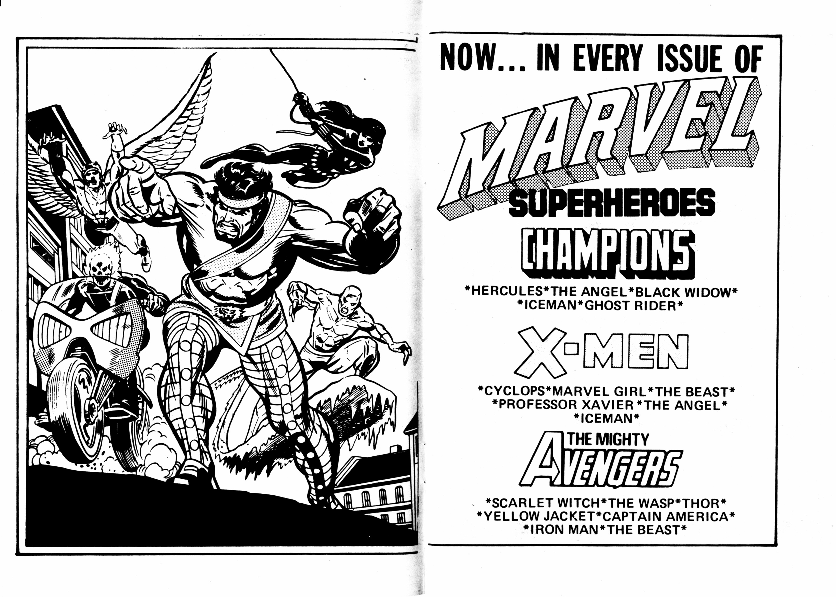 Read online Fantastic Four Pocket Book comic -  Issue #15 - 10