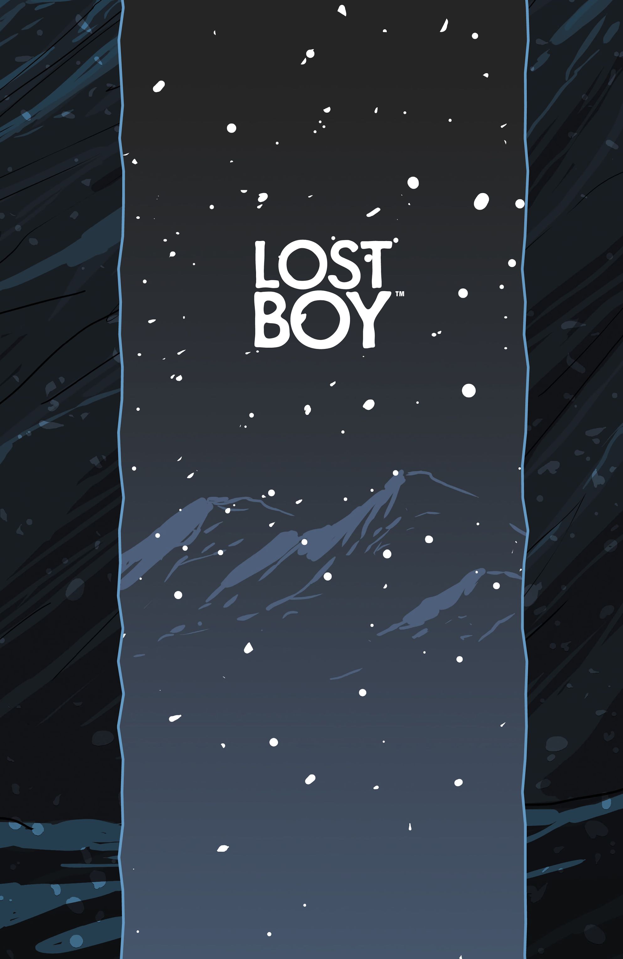 Read online Lost Boy comic -  Issue # TPB - 3