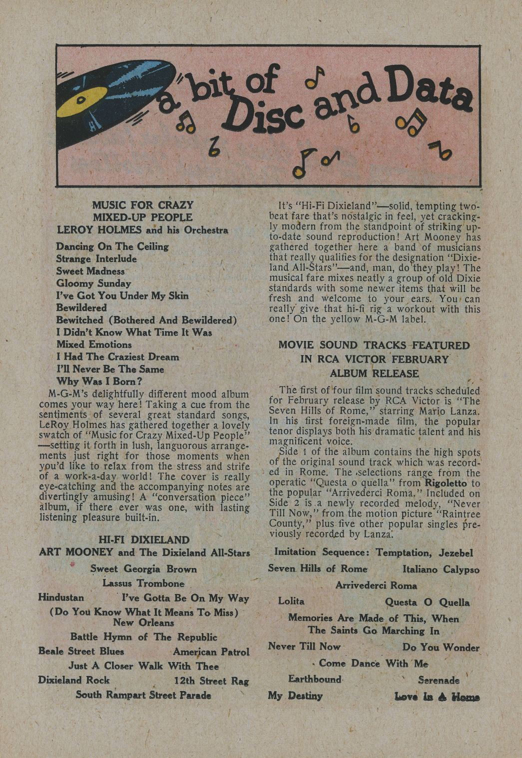 Read online The Adventures of Bob Hope comic -  Issue #52 - 22