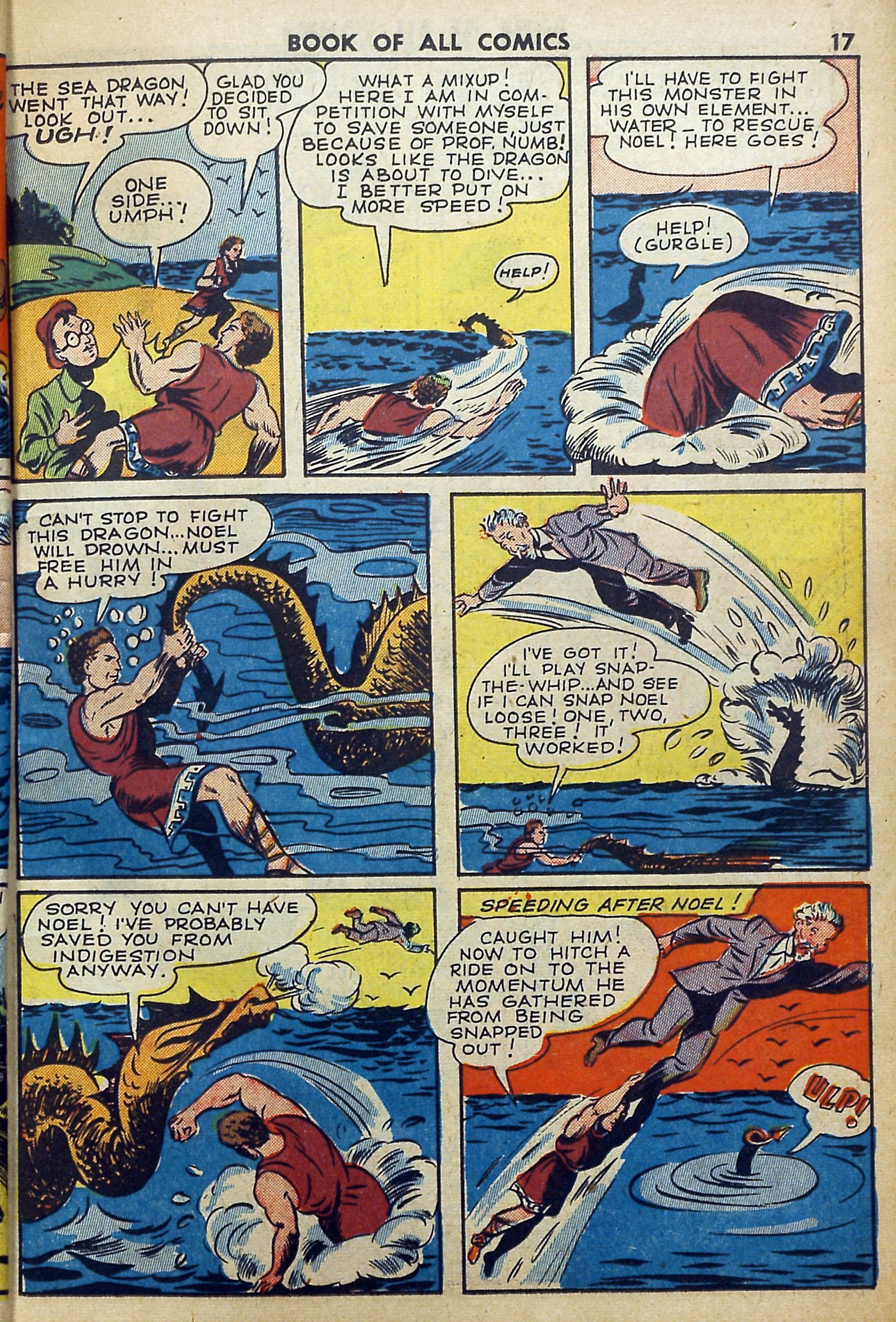 Read online Book of All-Comics comic -  Issue # TPB (Part 1) - 18