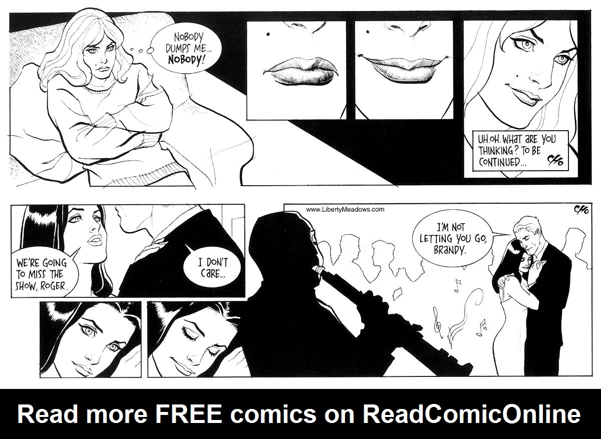Read online Liberty Meadows comic -  Issue #34 - 27