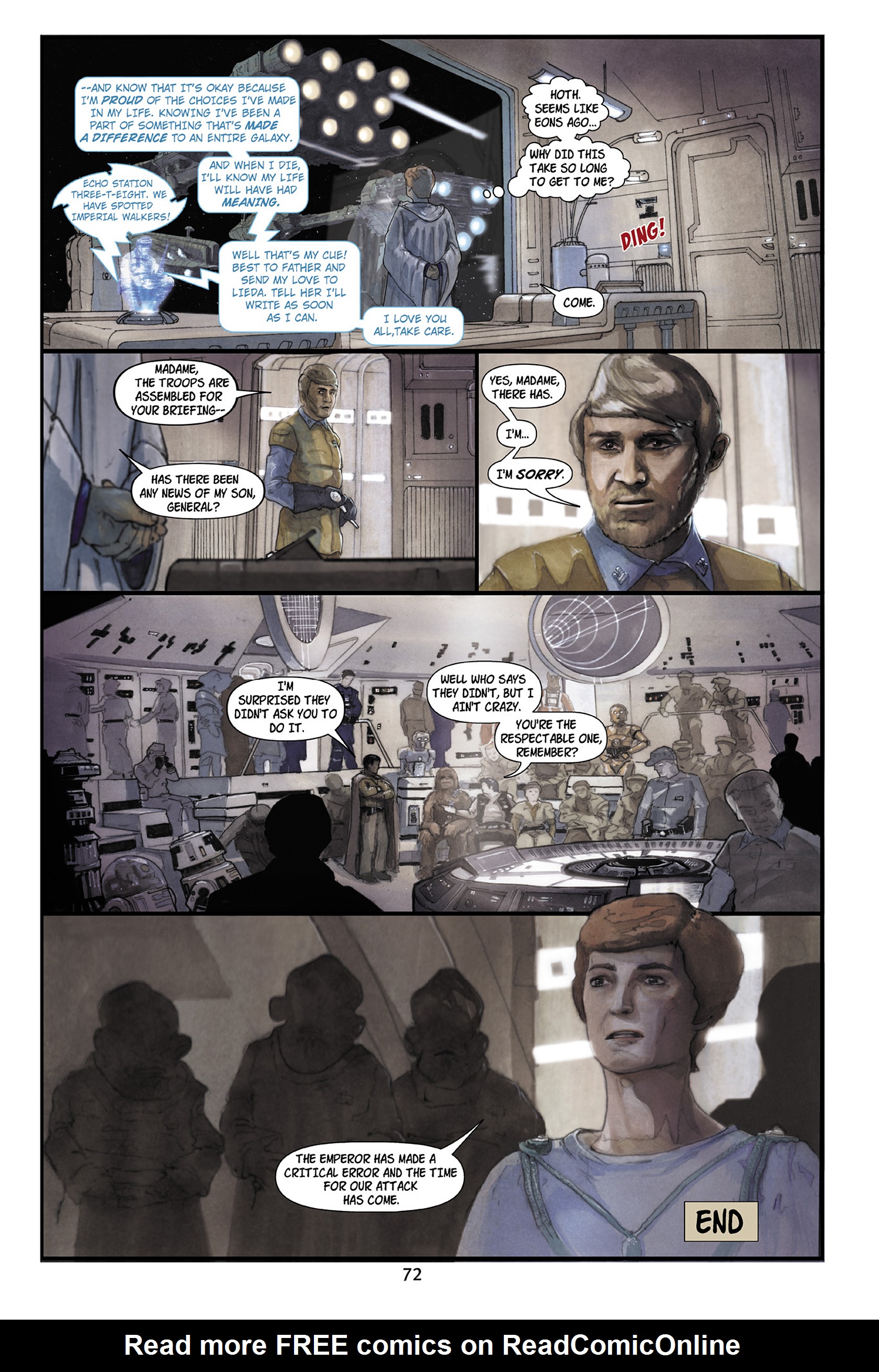 Read online Star Wars Omnibus: Wild Space comic -  Issue # TPB 2 (Part 1 ) - 70