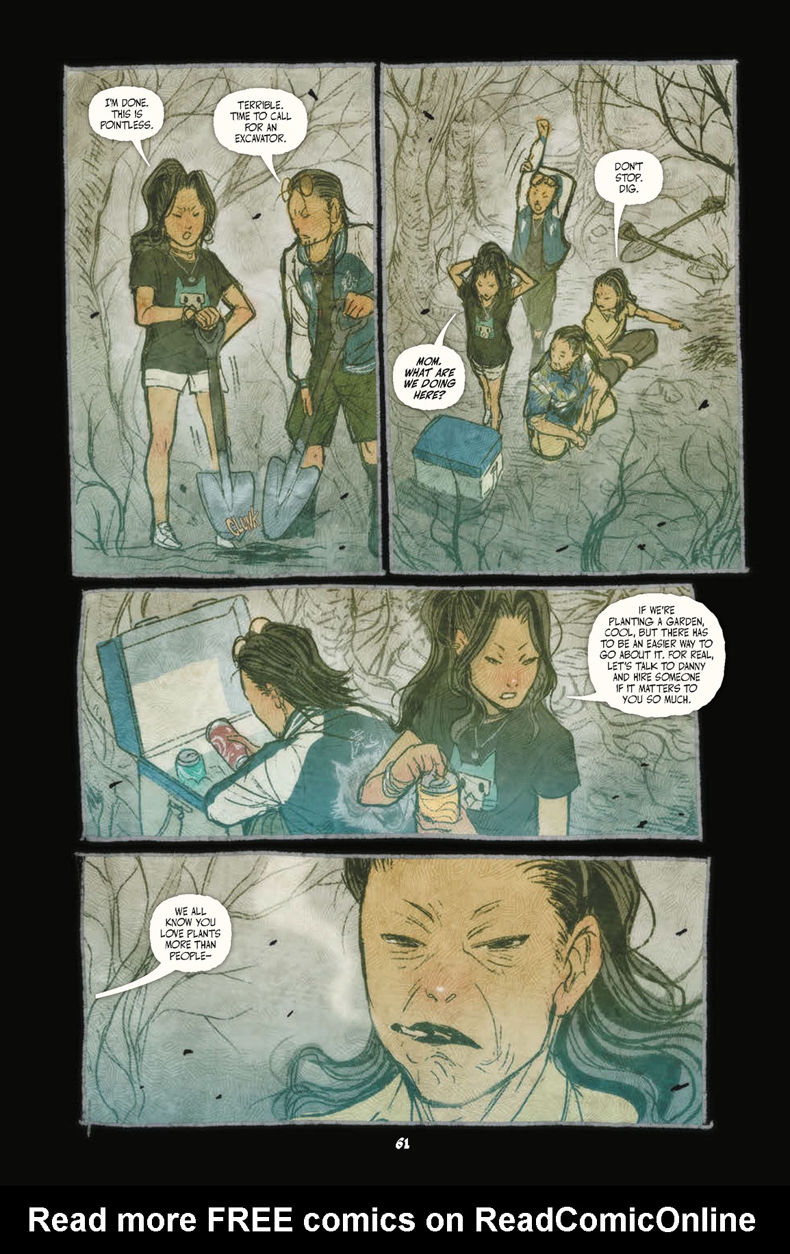 Read online The Night Eaters comic -  Issue # TPB 1 (Part 1) - 70