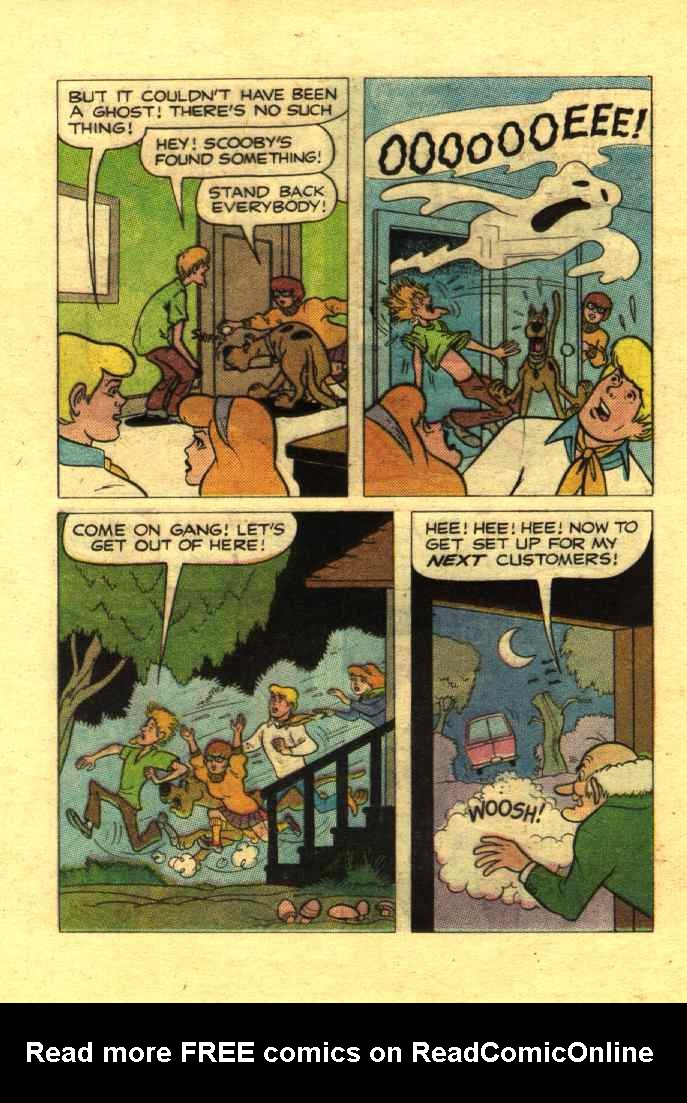 Read online March of Comics comic -  Issue #356 - 11