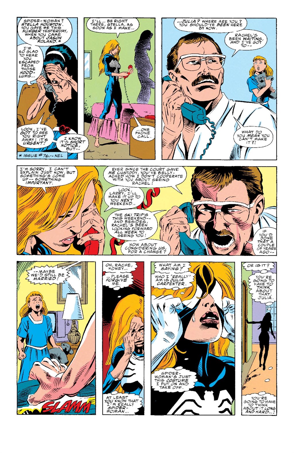 Read online Avengers West Coast Epic Collection: How The West Was Won comic -  Issue #Avengers West Coast Epic Collection California Screaming (Part 4) - 87