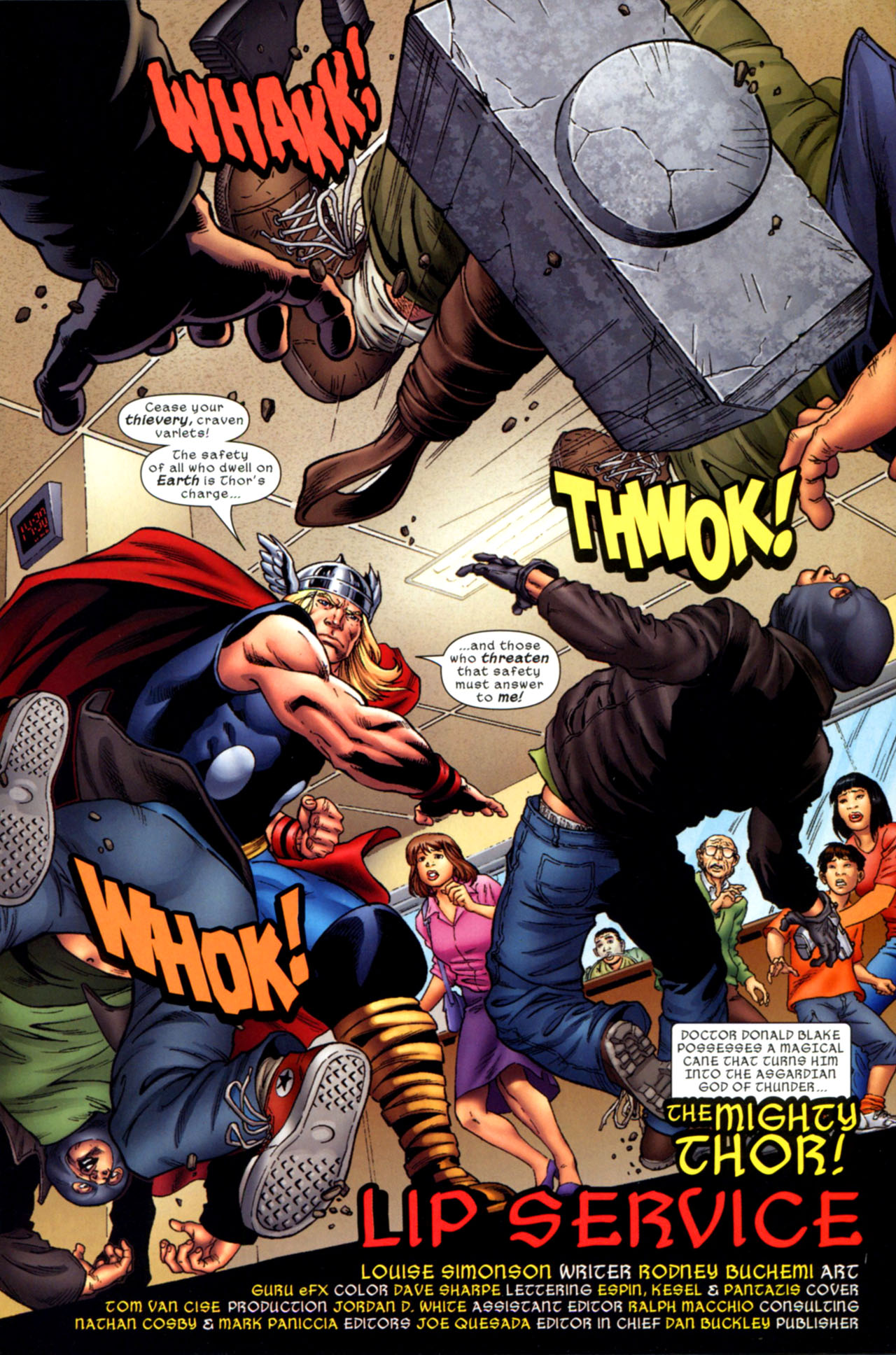 Read online Marvel Adventures Super Heroes (2008) comic -  Issue #7 - 2