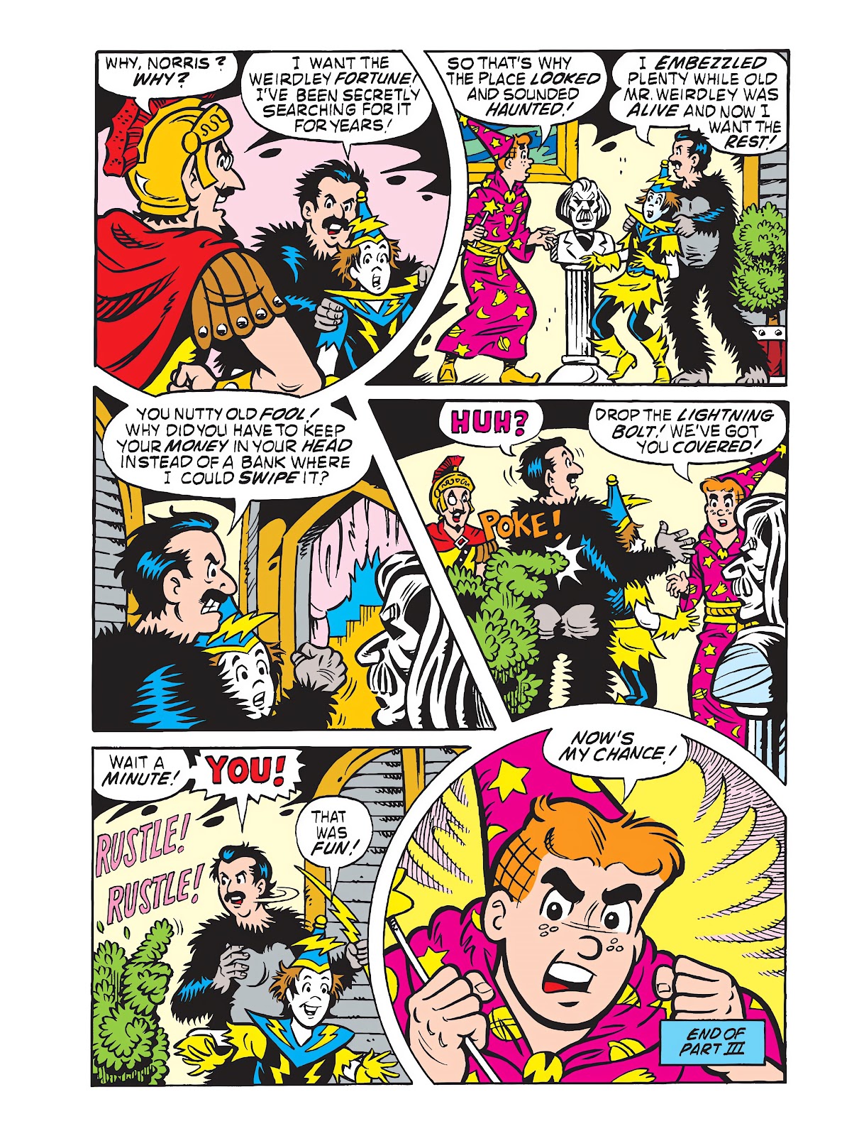 Archie Comics Double Digest issue 334 - Page 149