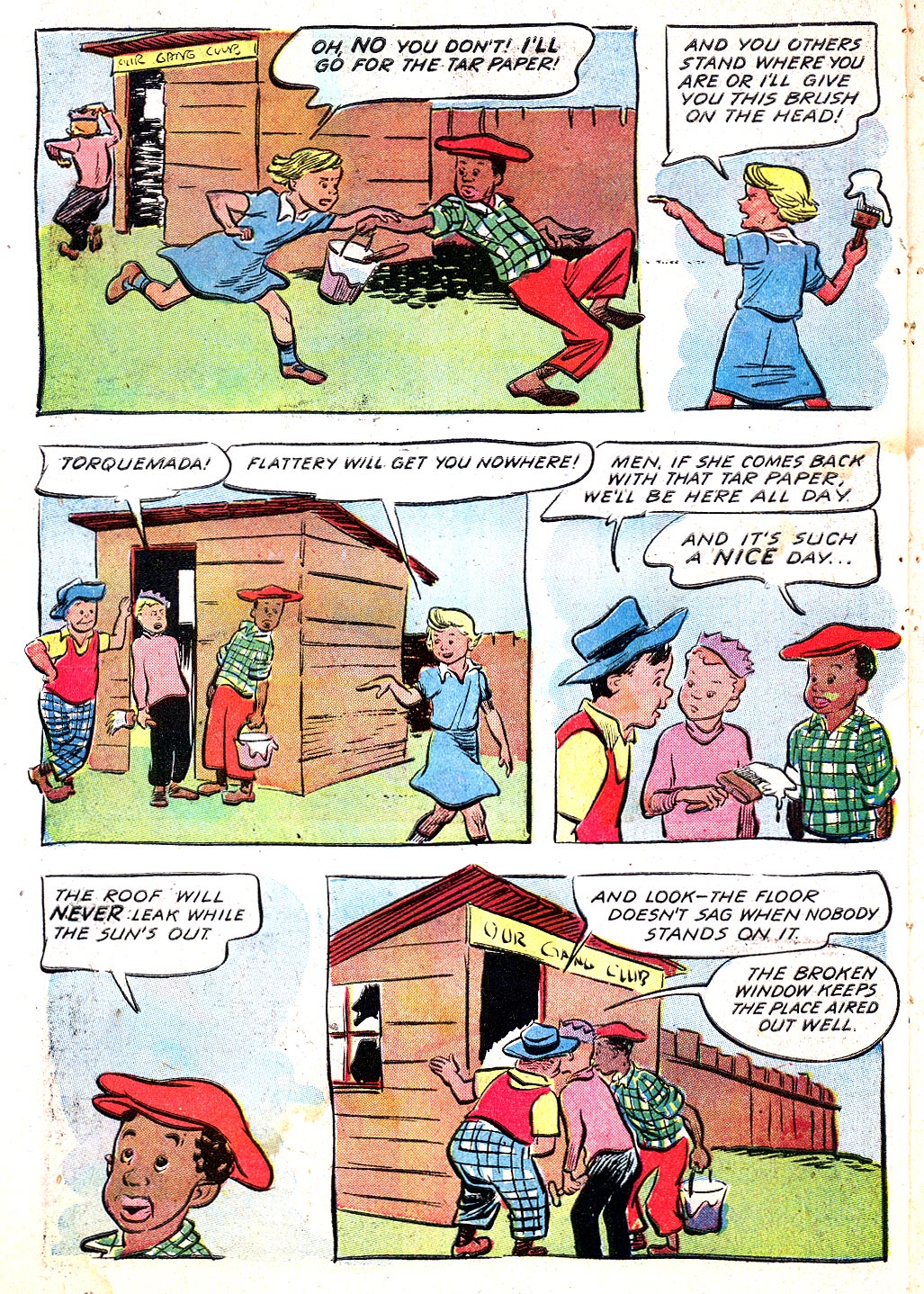 Read online March of Comics comic -  Issue #26 - 4