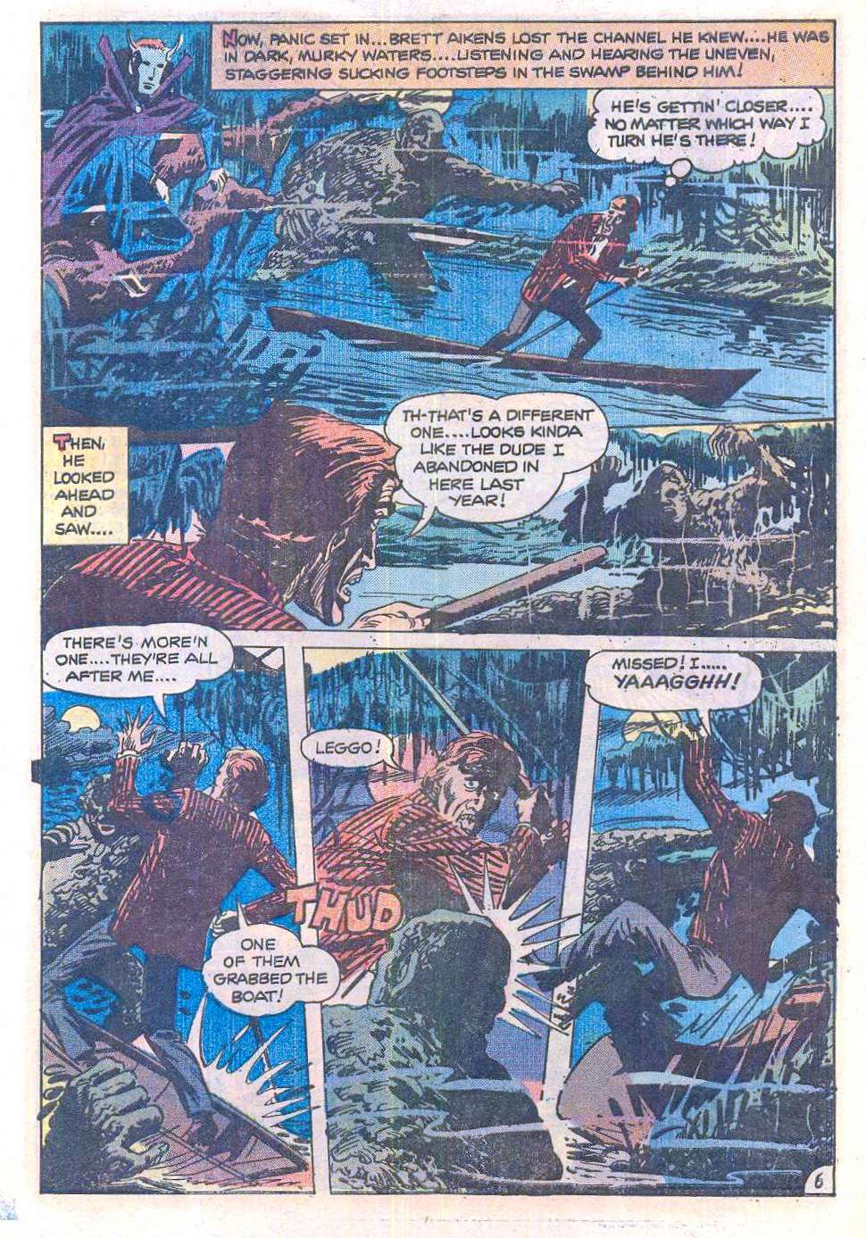 Read online Ghostly Tales comic -  Issue #110 - 9