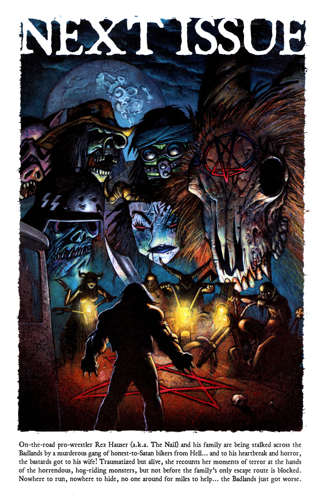 Read online The Nail comic -  Issue #1 - 24