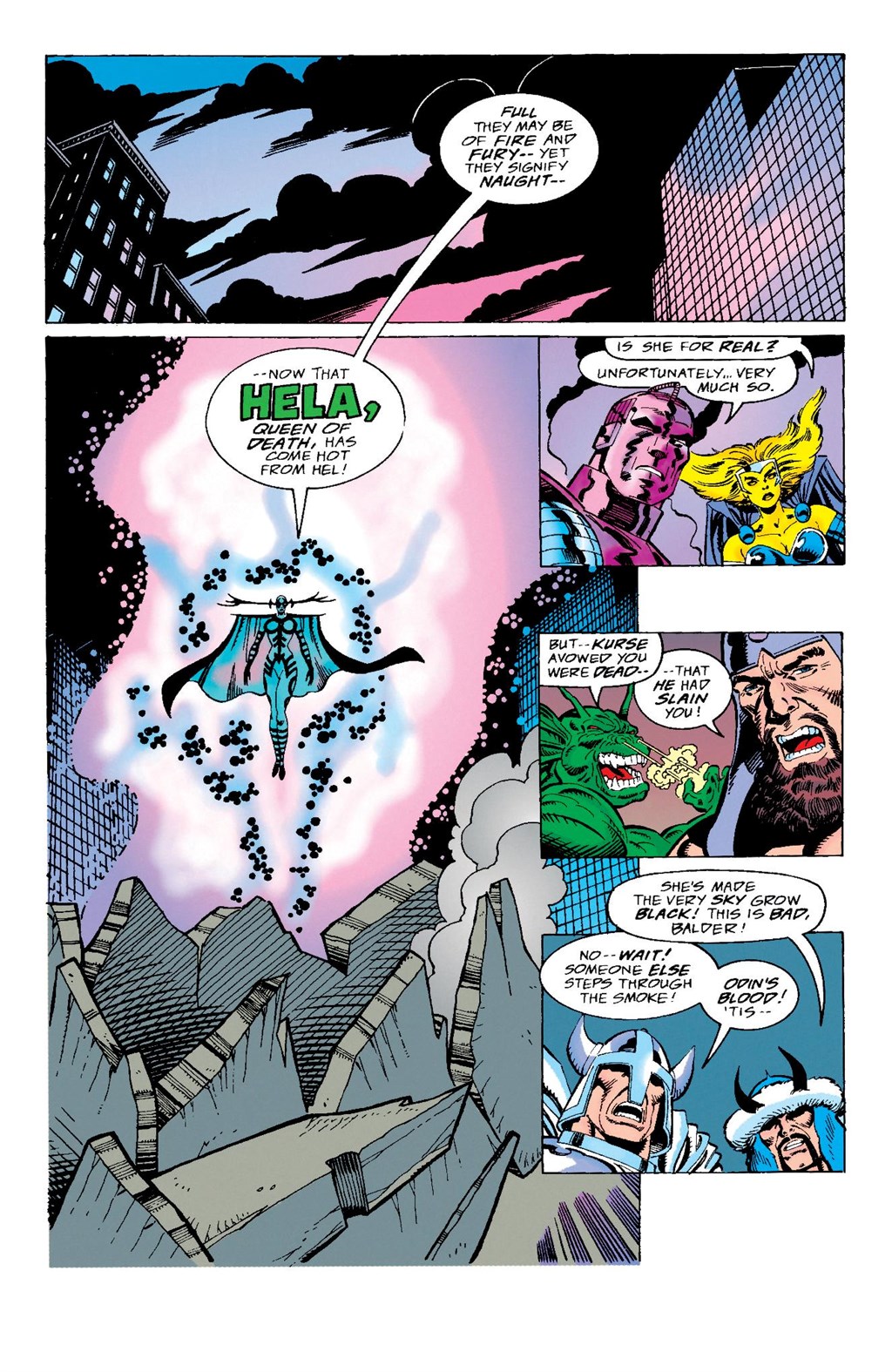 Read online Thor Epic Collection comic -  Issue # TPB 22 (Part 5) - 42