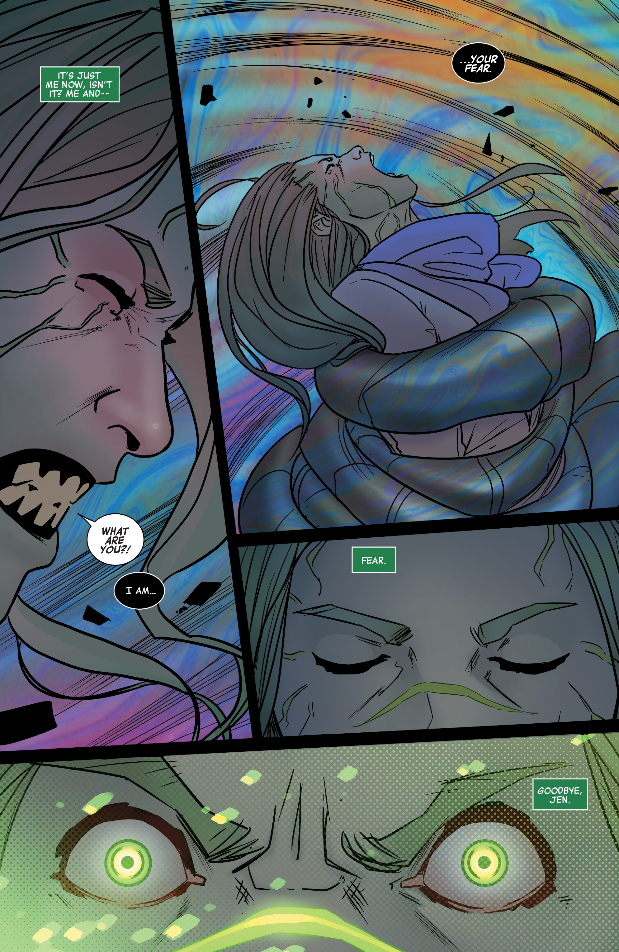 Read online She-Hulk by Mariko Tamaki comic -  Issue # TPB (Part 2) - 16