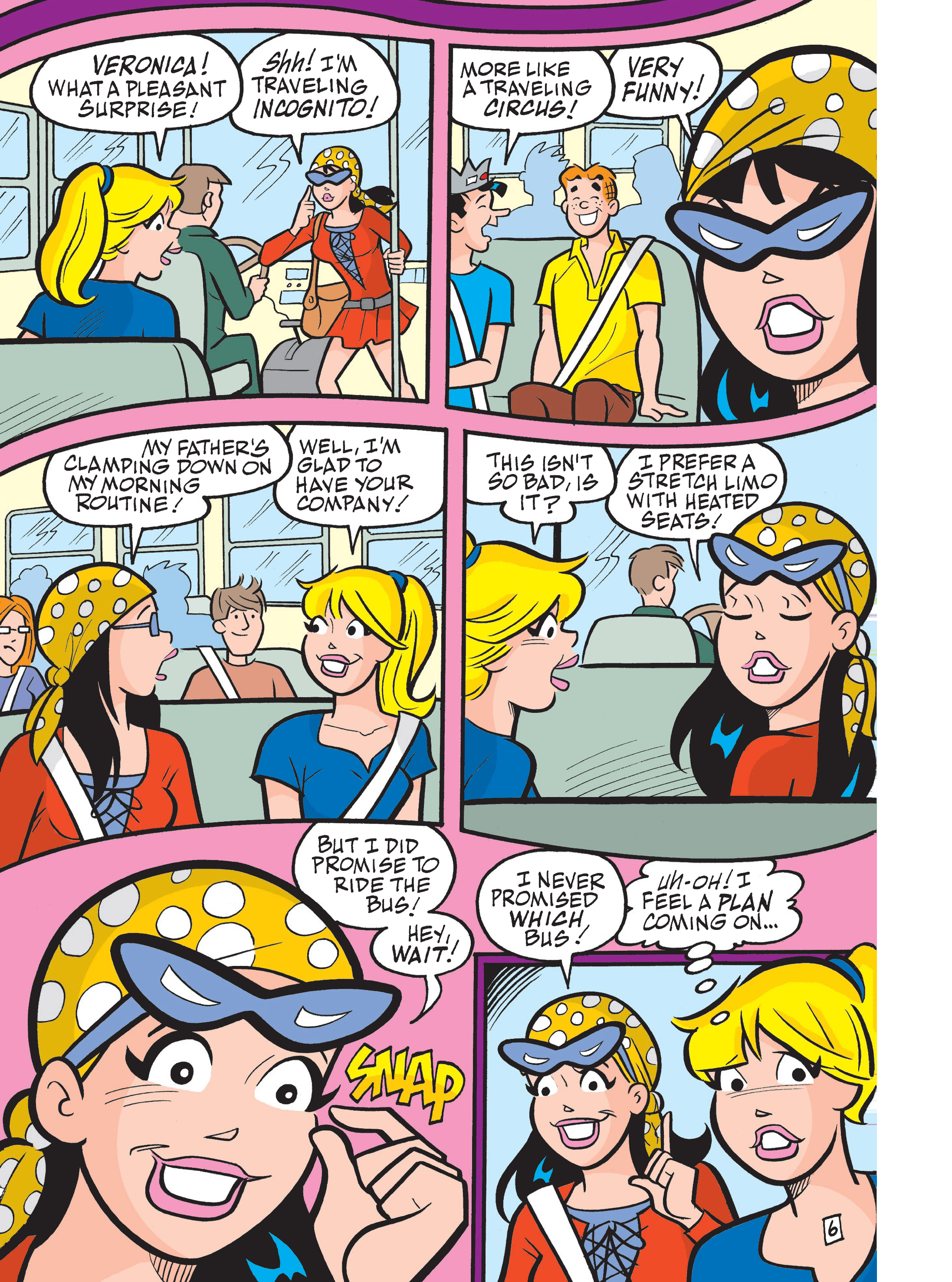 Read online Archie 1000 Page Comics Joy comic -  Issue # TPB (Part 9) - 14