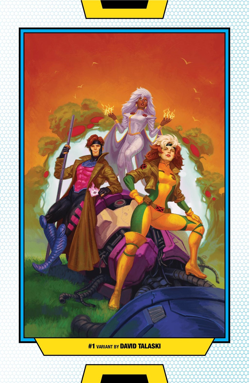 Read online X-Men '92: the Saga Continues comic -  Issue # TPB (Part 5) - 64