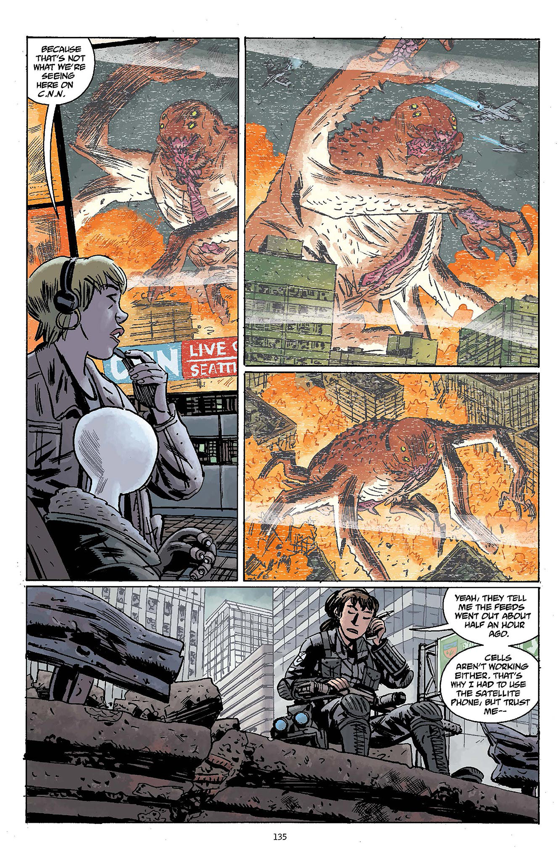 Read online B.P.R.D. Omnibus comic -  Issue # TPB 5 (Part 2) - 34