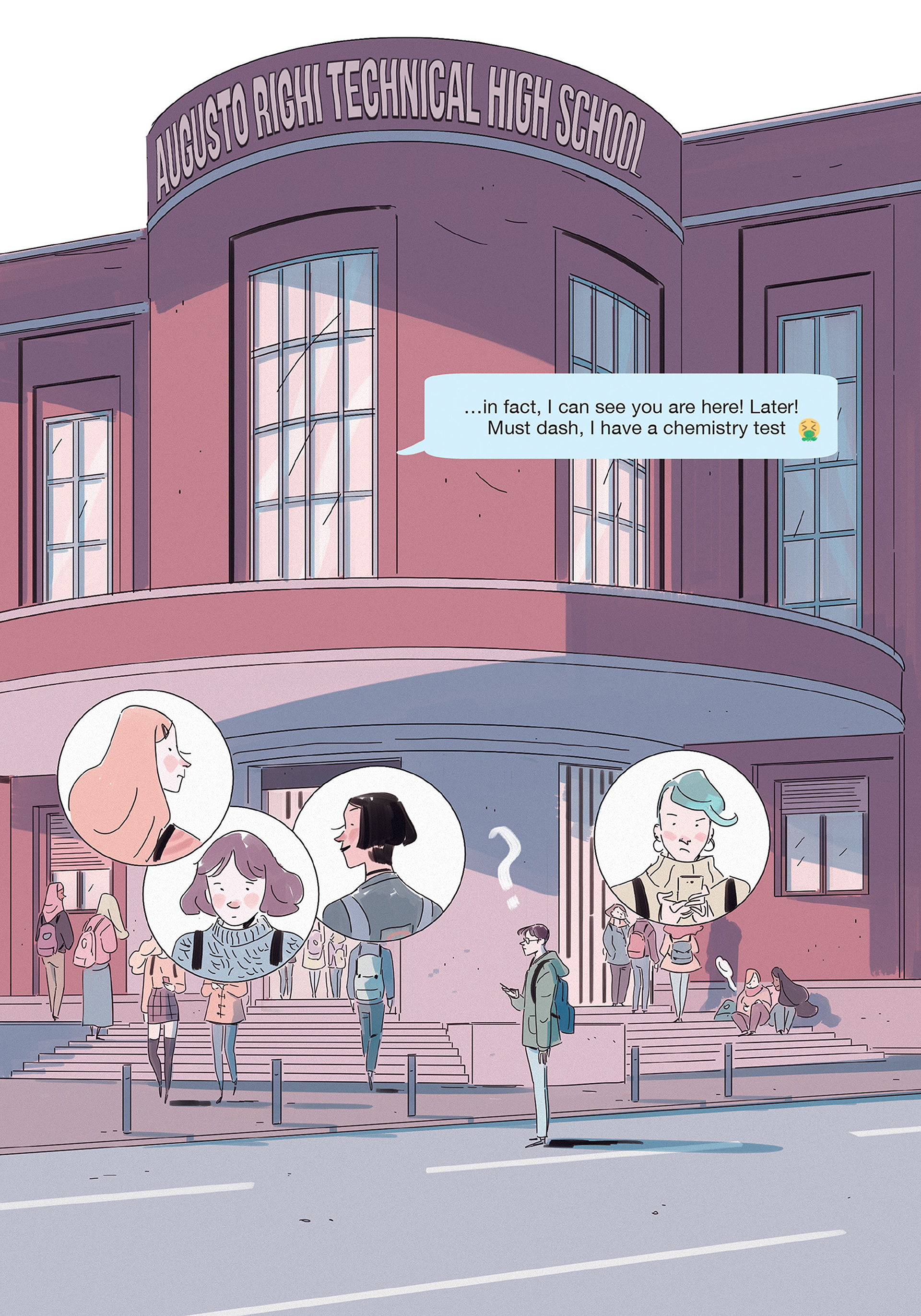 Read online Merry-Go-Round comic -  Issue # TPB (Part 1) - 11