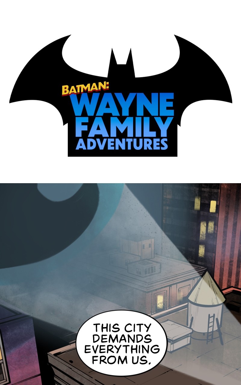 Read online Batman: Wayne Family Adventures comic -  Issue #82 - 1