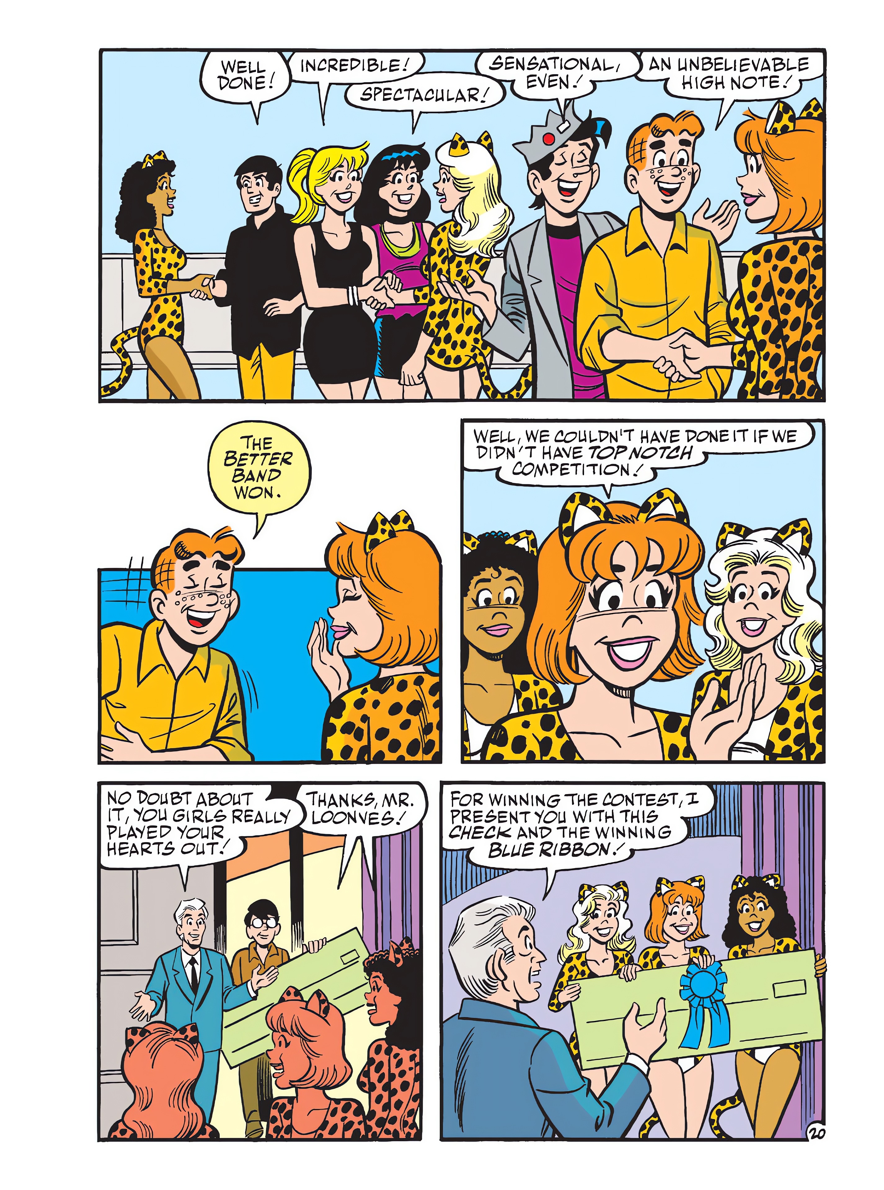 Read online Archie Showcase Digest comic -  Issue # TPB 12 (Part 1) - 45