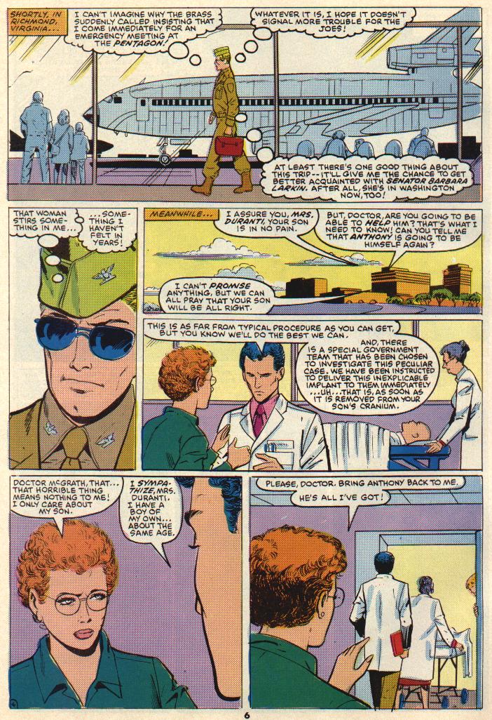 Read online The Transformers (UK) comic -  Issue #274 - 5