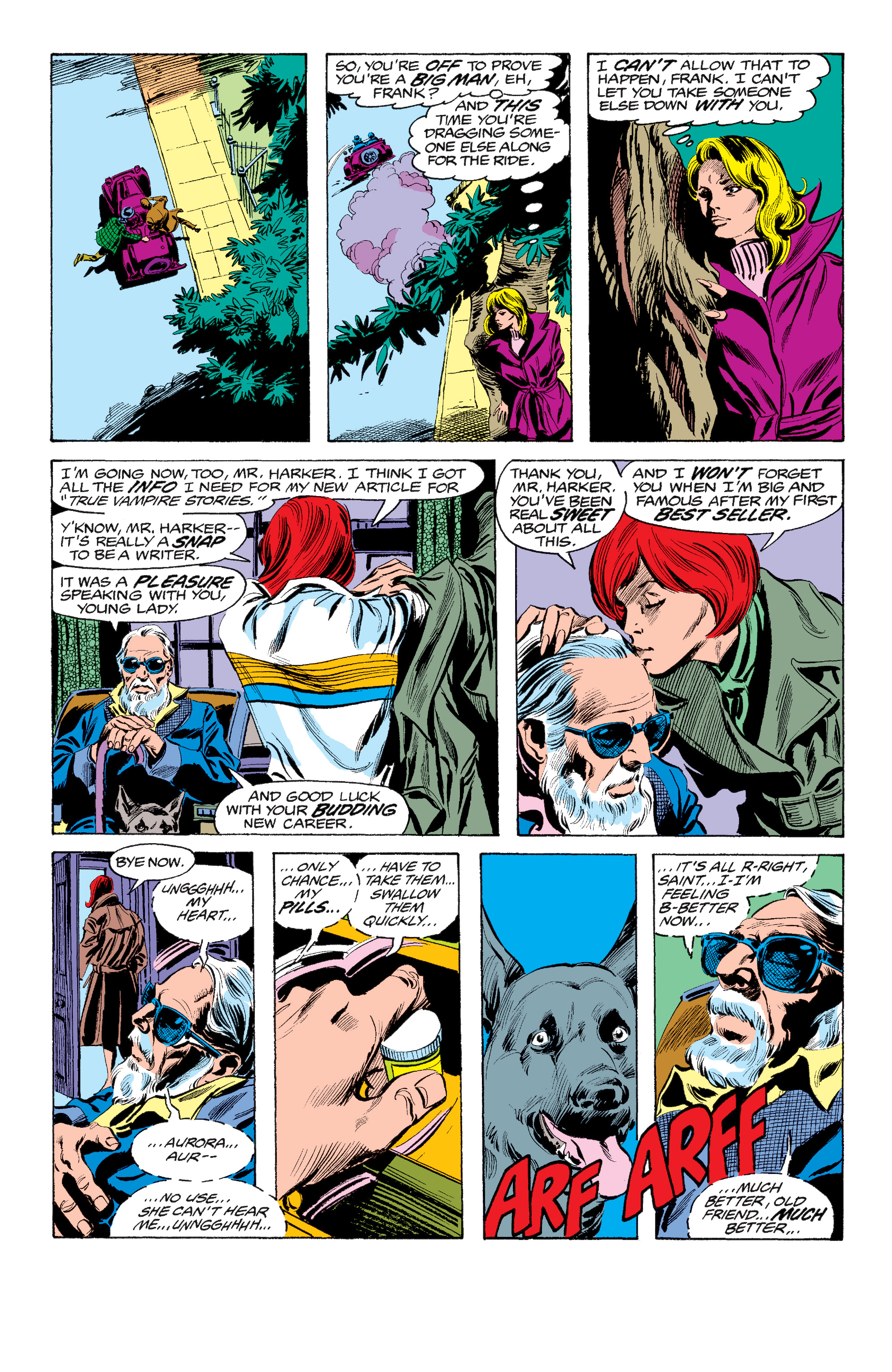 Read online Tomb of Dracula (1972) comic -  Issue # _The Complete Collection 4 (Part 4) - 66