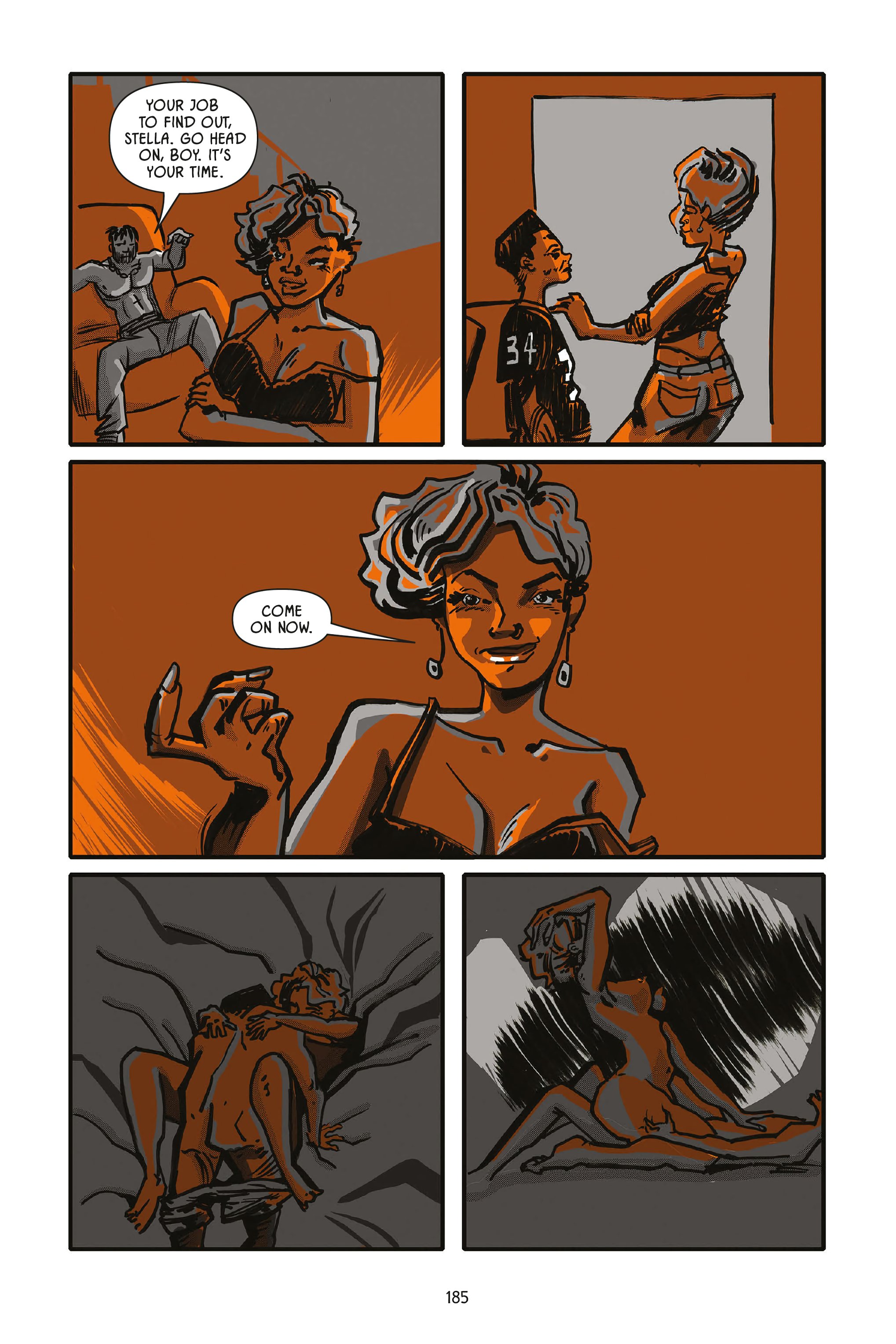 Read online The Eightfold Path comic -  Issue # TPB (Part 2) - 93