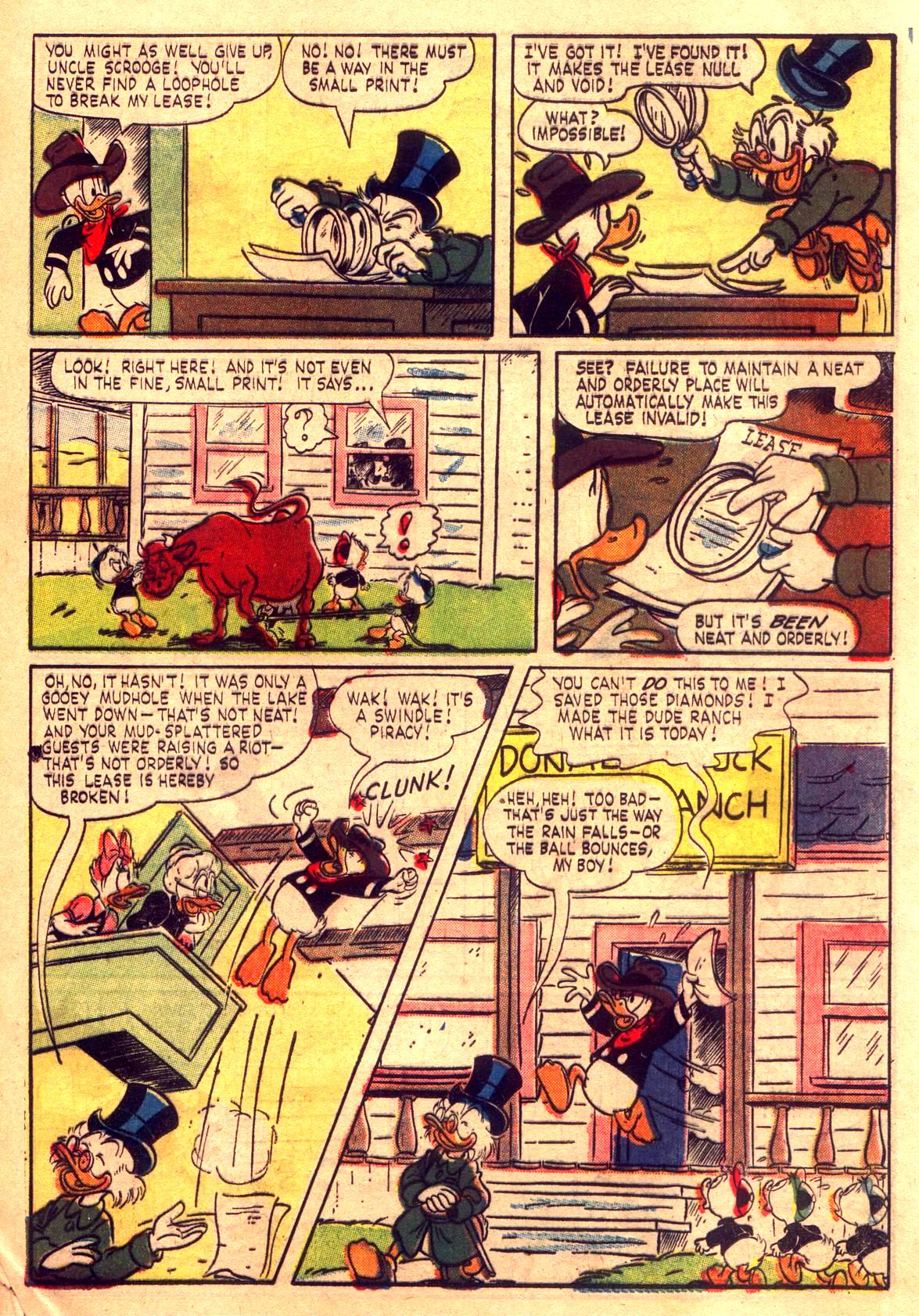 Read online Dell Giant comic -  Issue #52 - 18