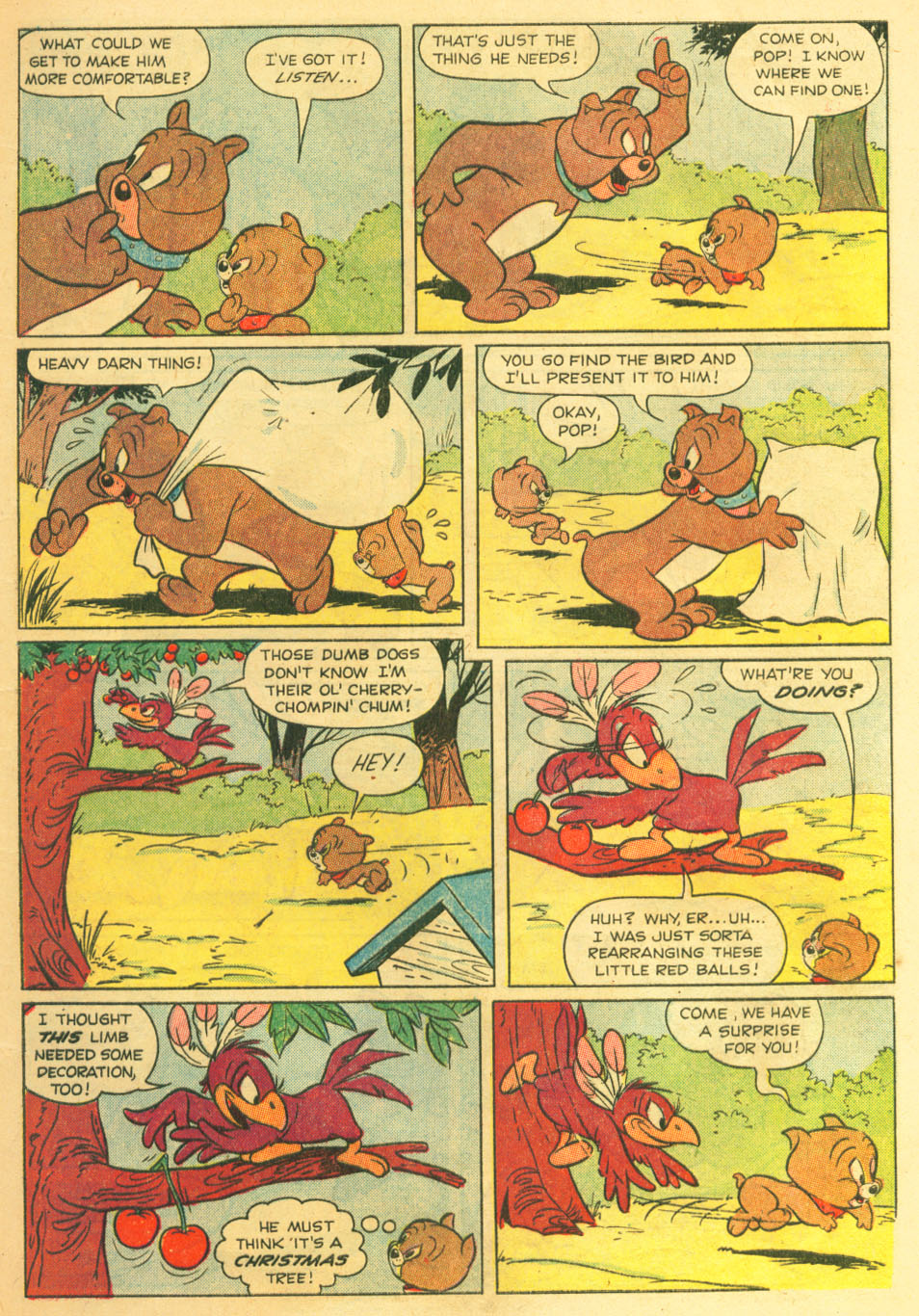 Read online M.G.M's Spike and Tyke comic -  Issue #6 - 5