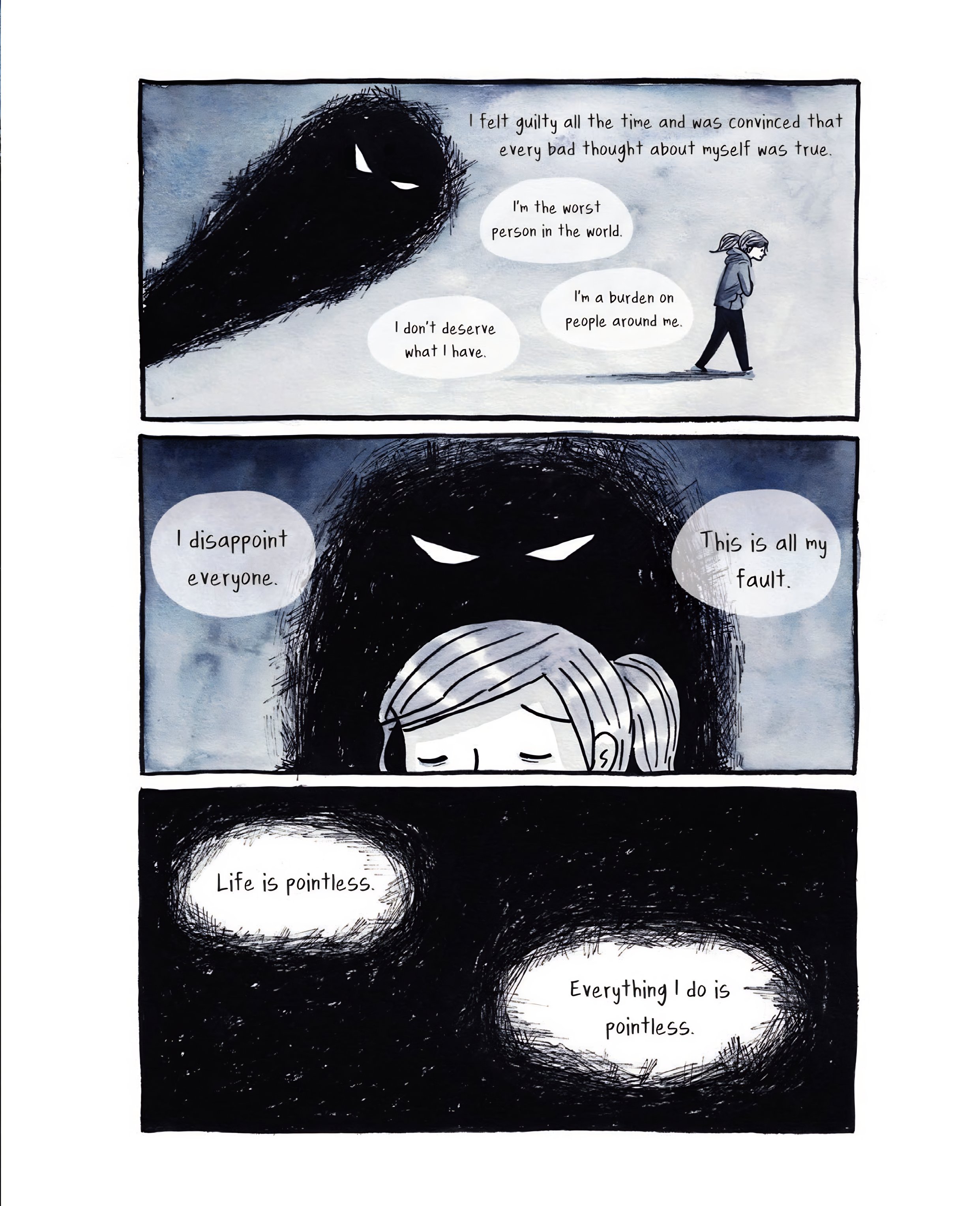 Read online Everything Is OK comic -  Issue # TPB (Part 1) - 43