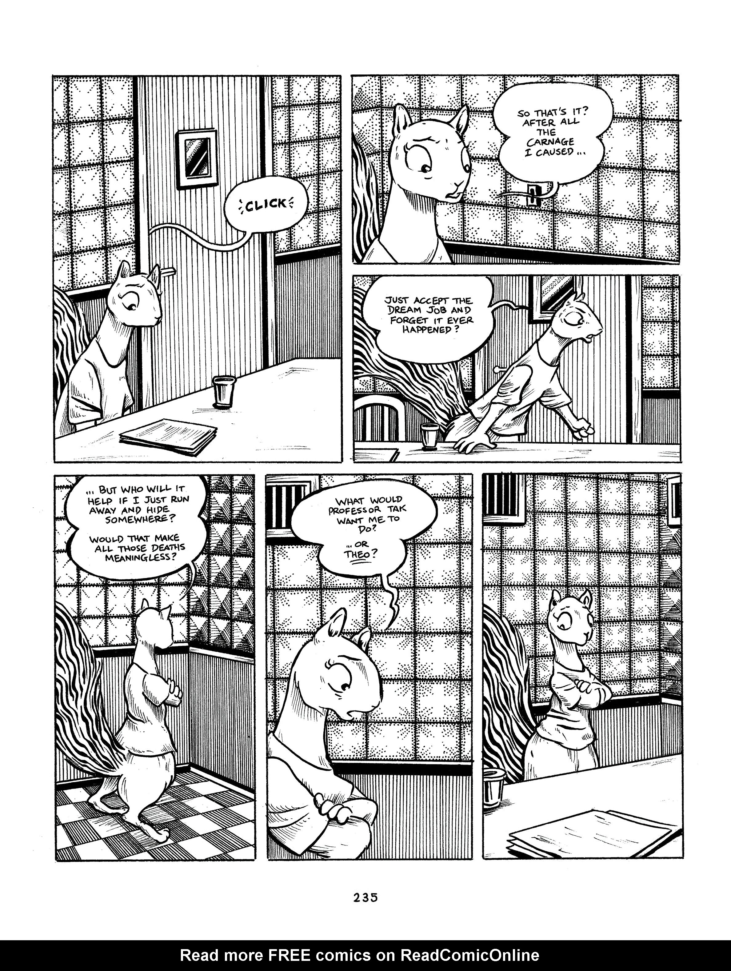 Read online Delia comic -  Issue # TPB (Part 3) - 38